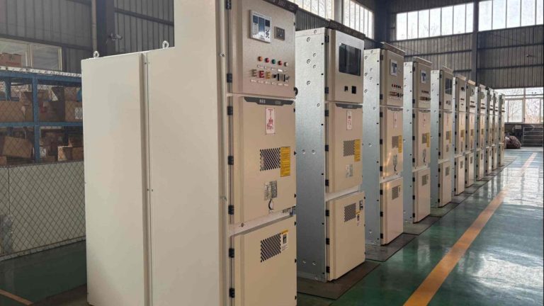 medium voltage switchgear equipment