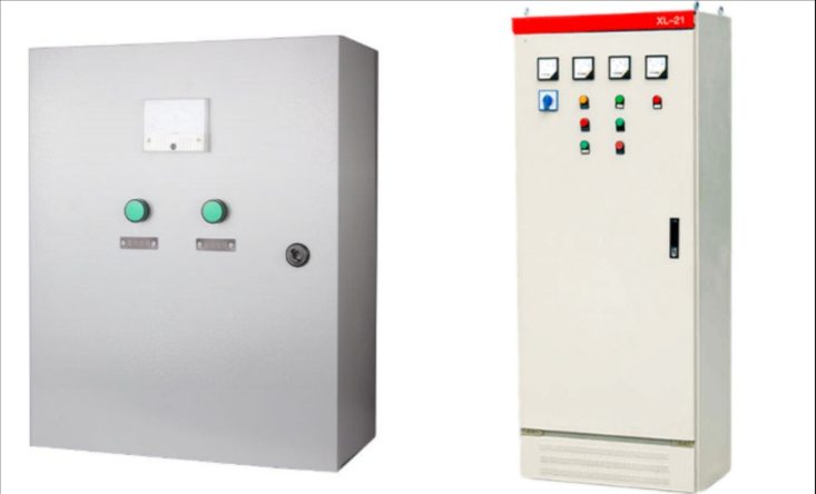 power distribution box vs power distribution cabinet