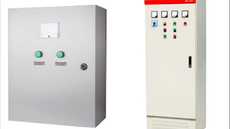 power distribution box vs power distribution cabinet