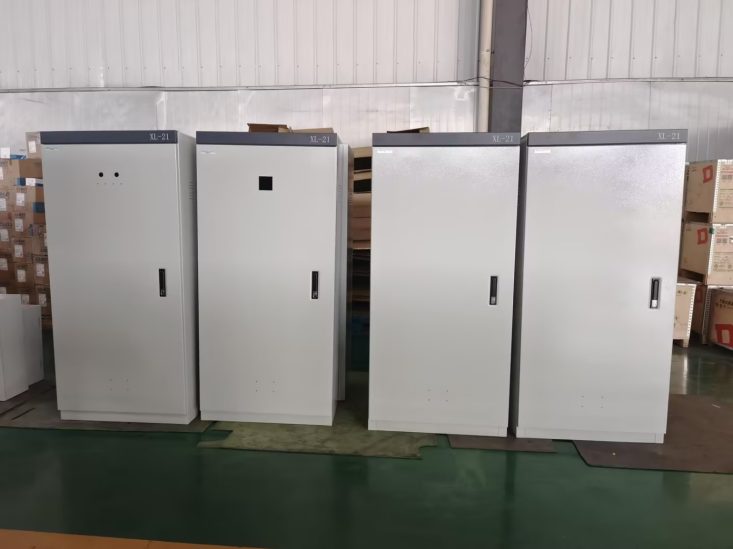 power distribution cabinets and boxes manufacturing factory