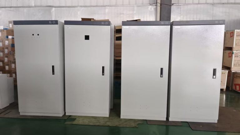 power distribution cabinets and boxes manufacturing factory