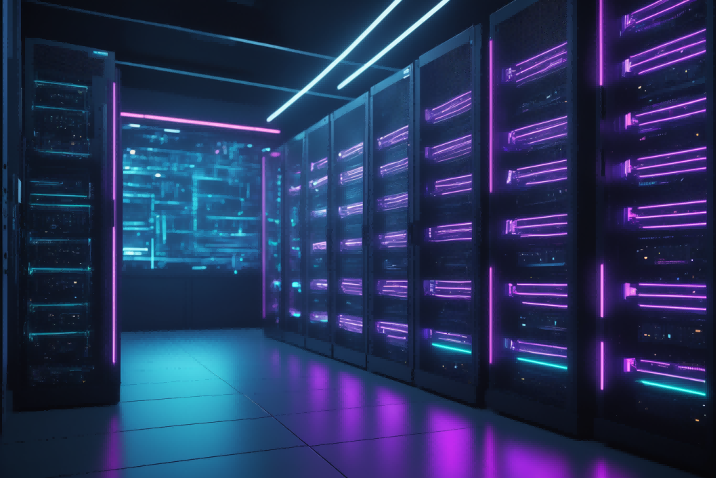 typical data center applications