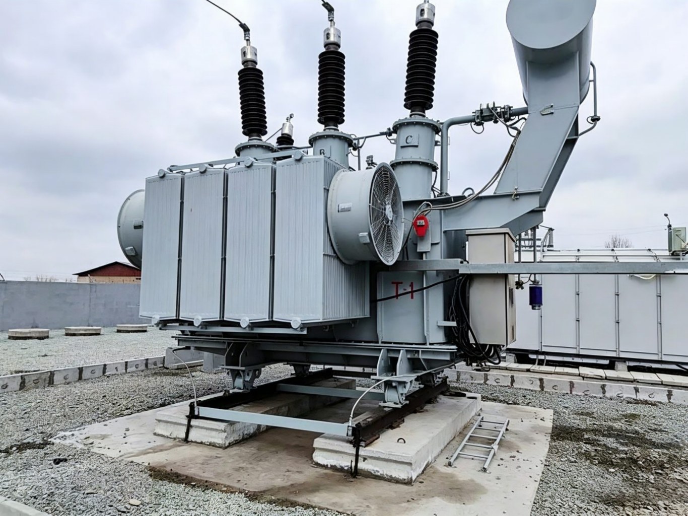 applications for power plants