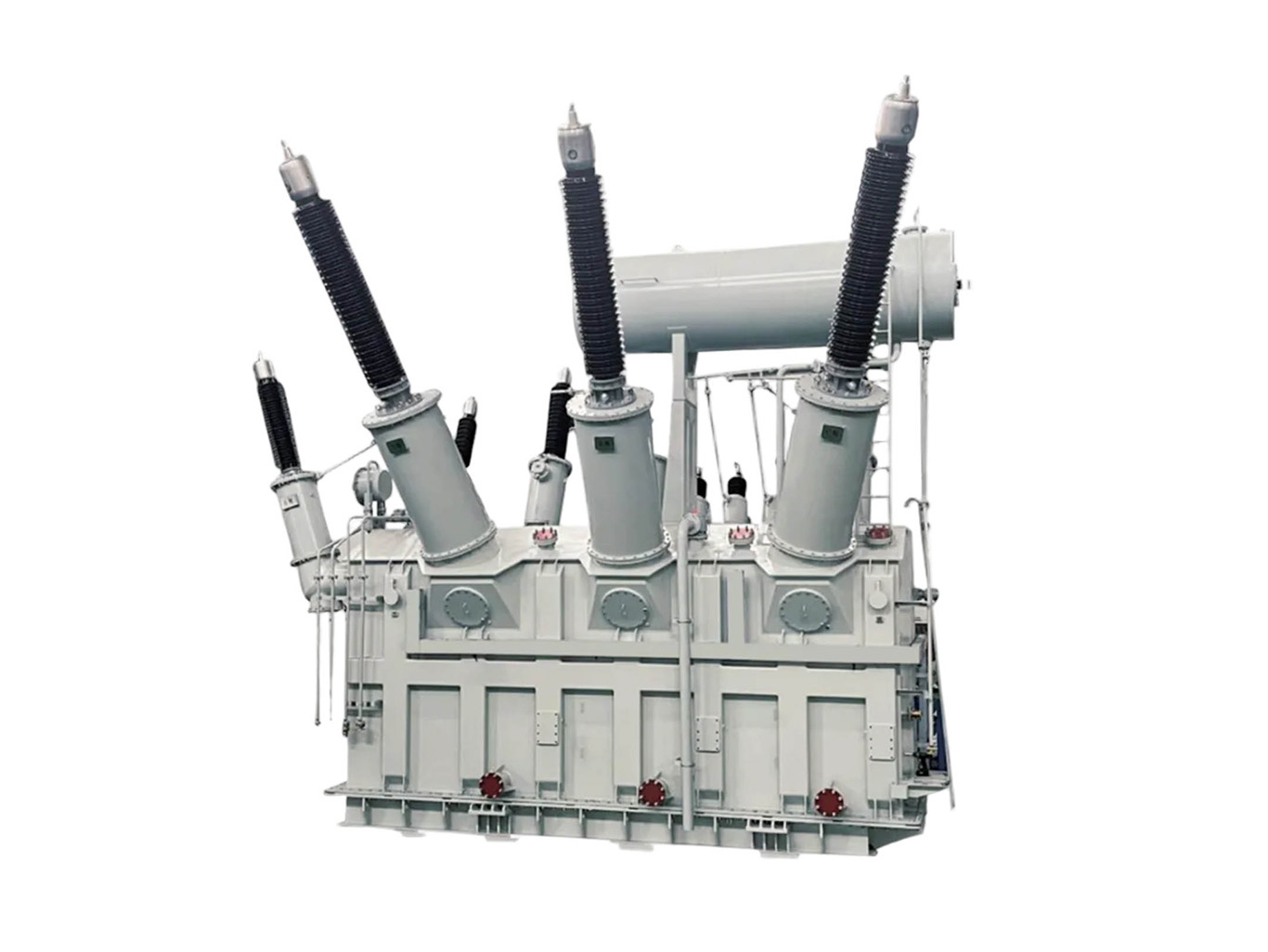500kV single-phase double-winding power transformer