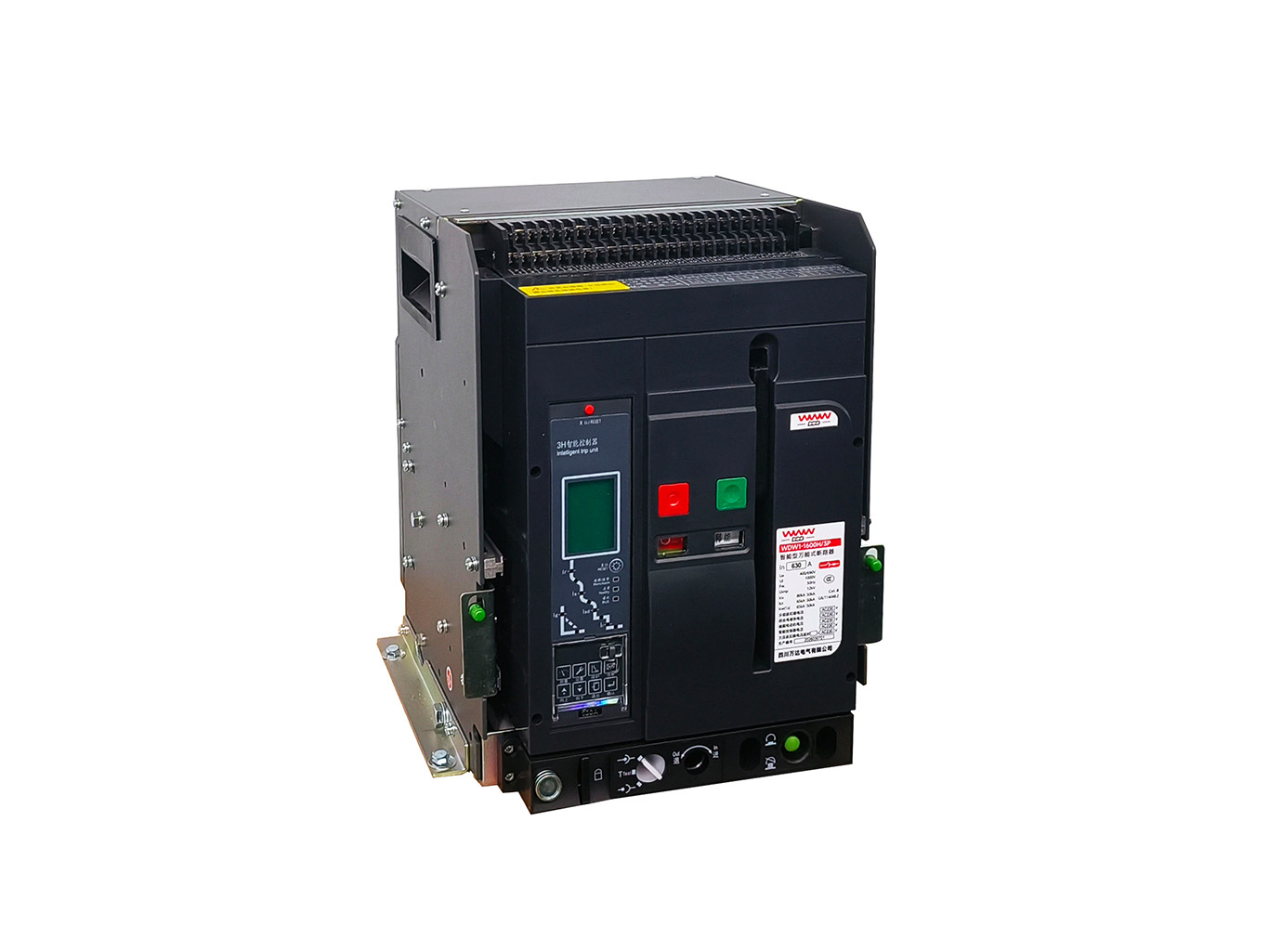 Air Circuit Breakers