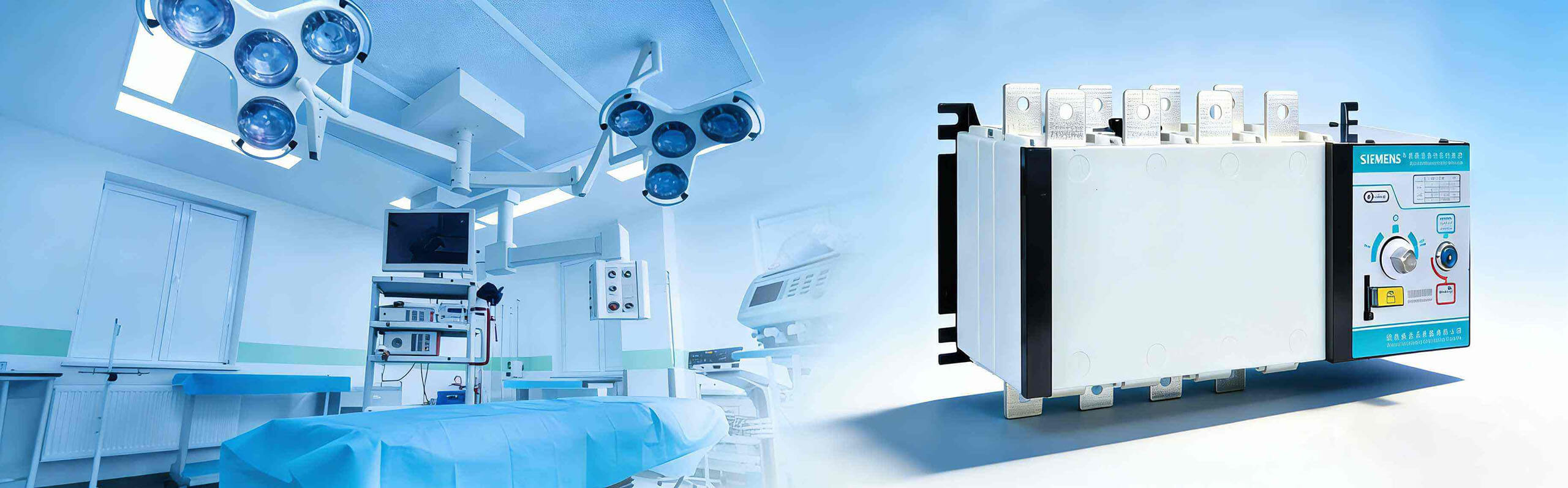 Automatic Transfer Switches