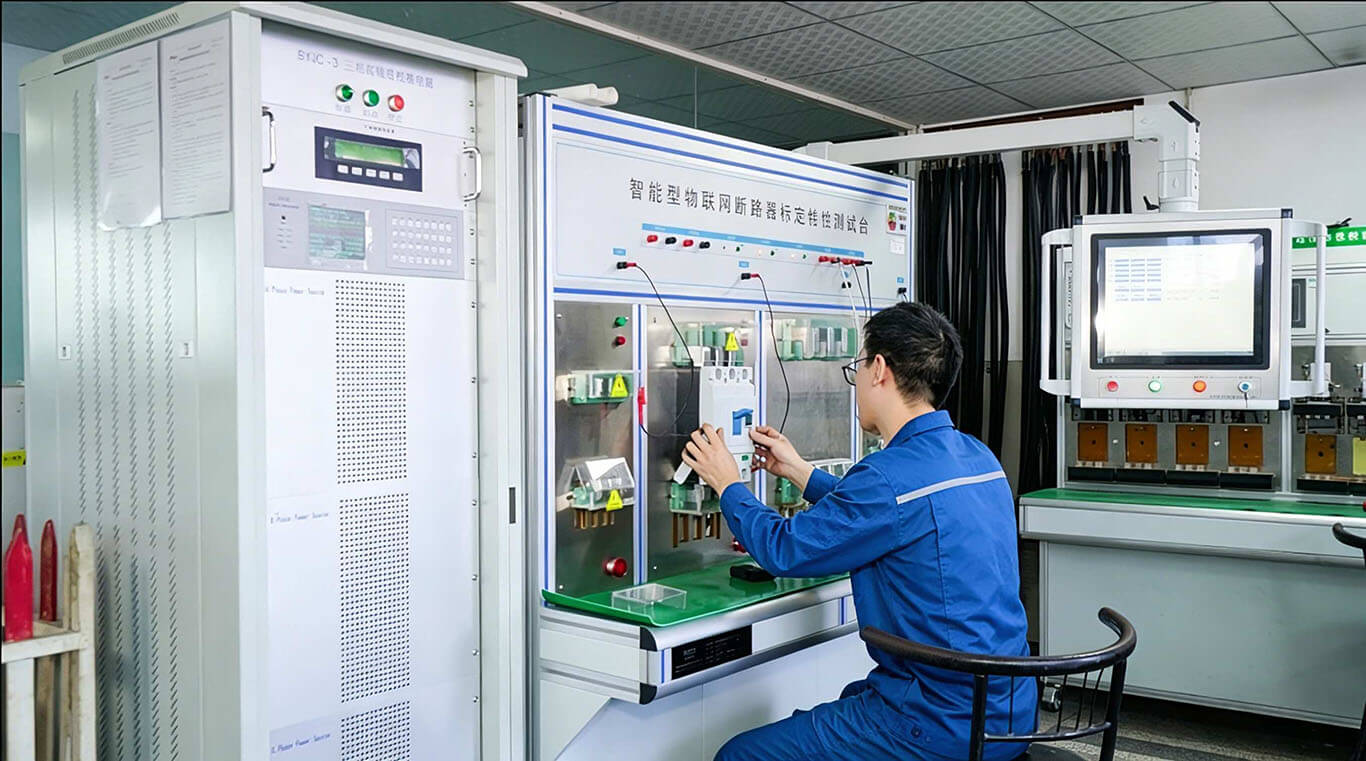 Circuit Breaker Testing