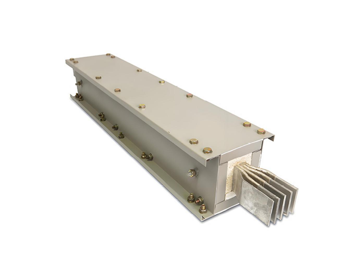 Compact Mineral-Insulated Fire-Resistant Busbar