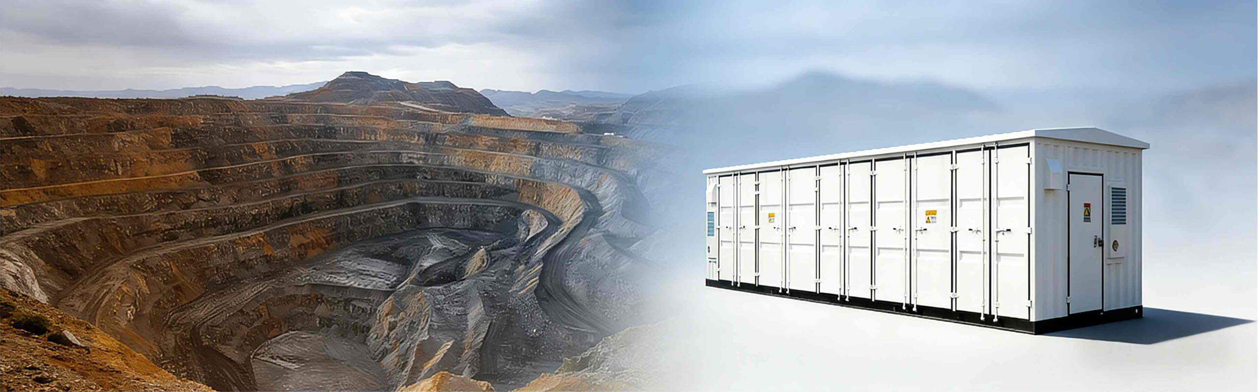 Containerized Substations