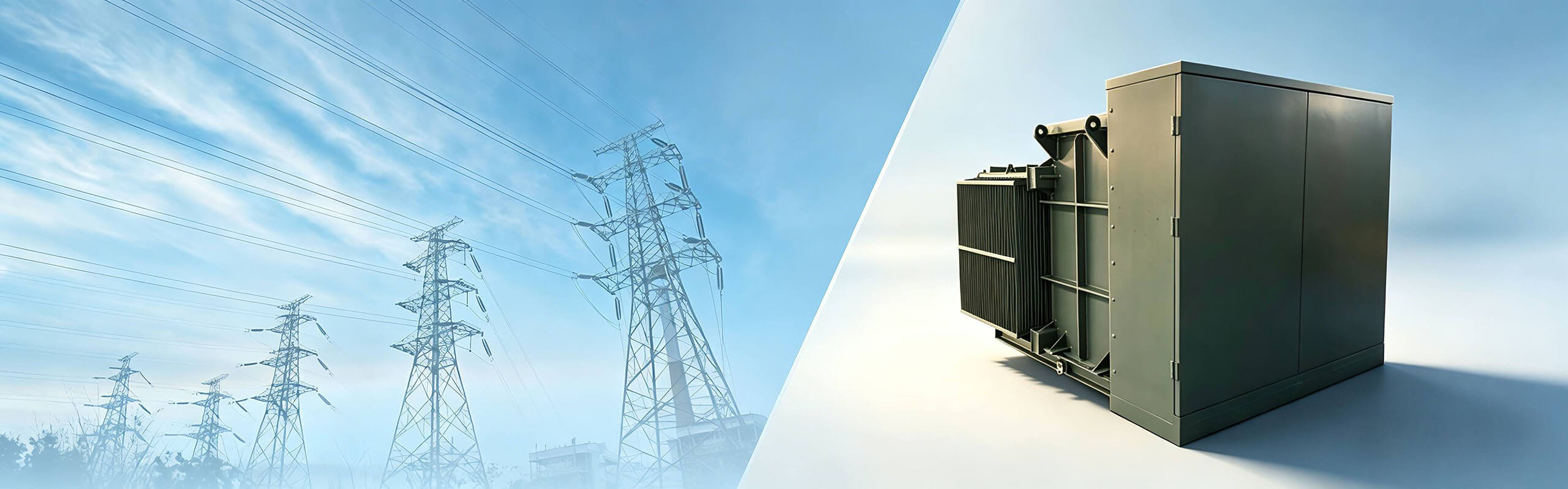 Distribution Transformers banner
