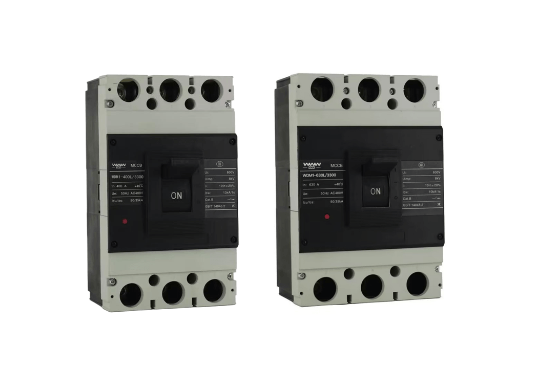 Molded Case Circuit Breakers