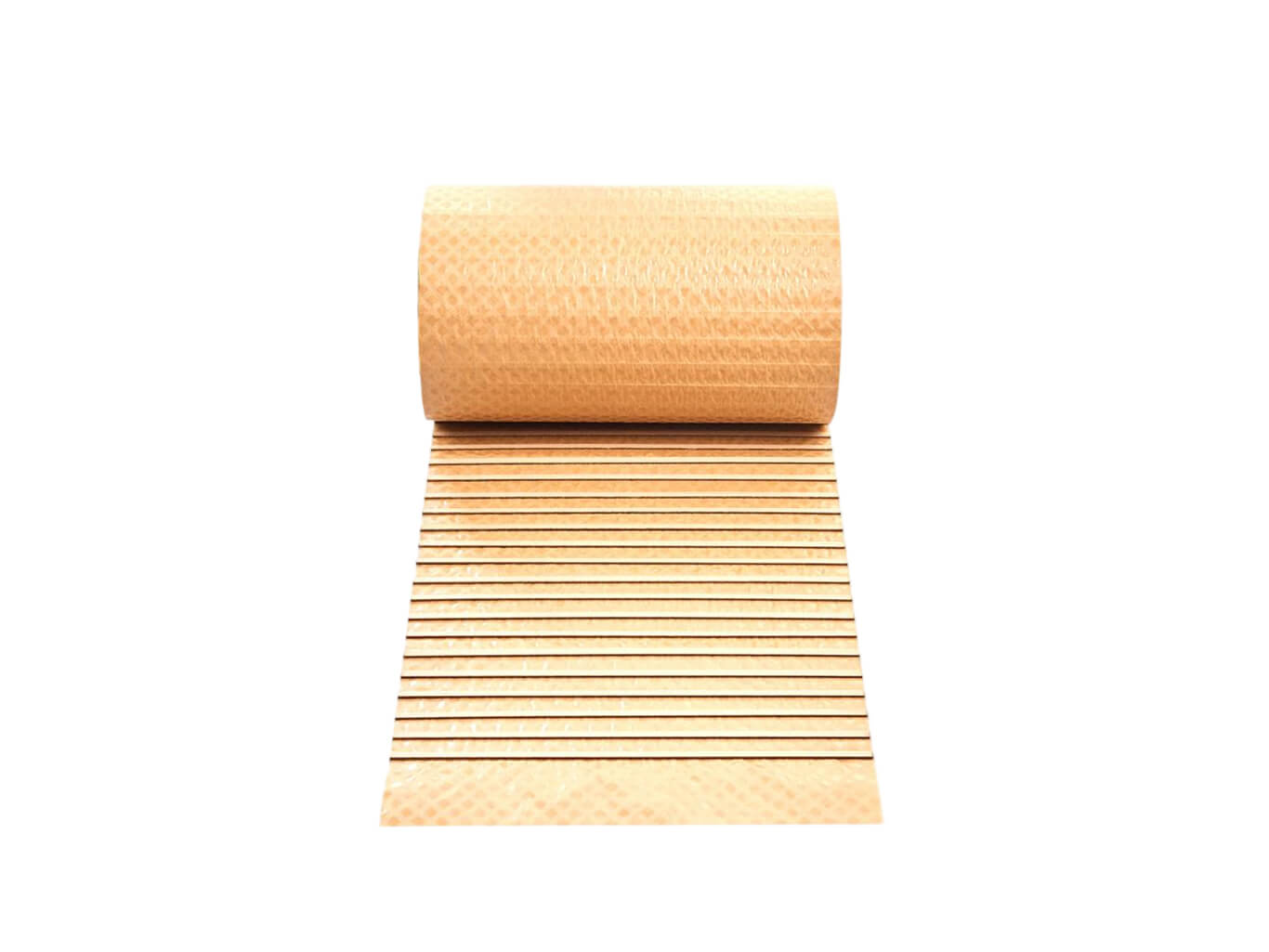 Oil Duct Spacer Assembly