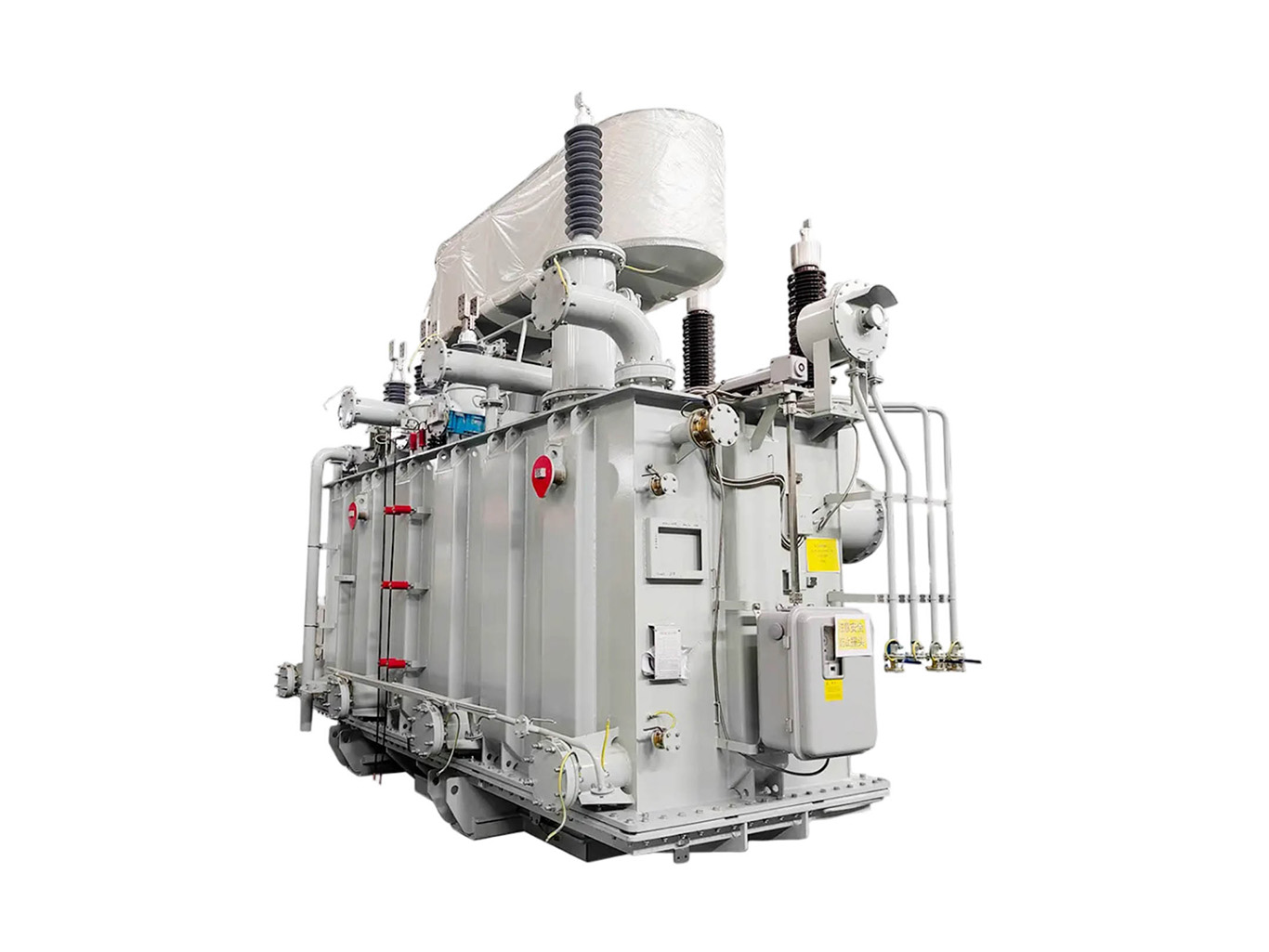 Oil Immersed Pad Main Power Transformer