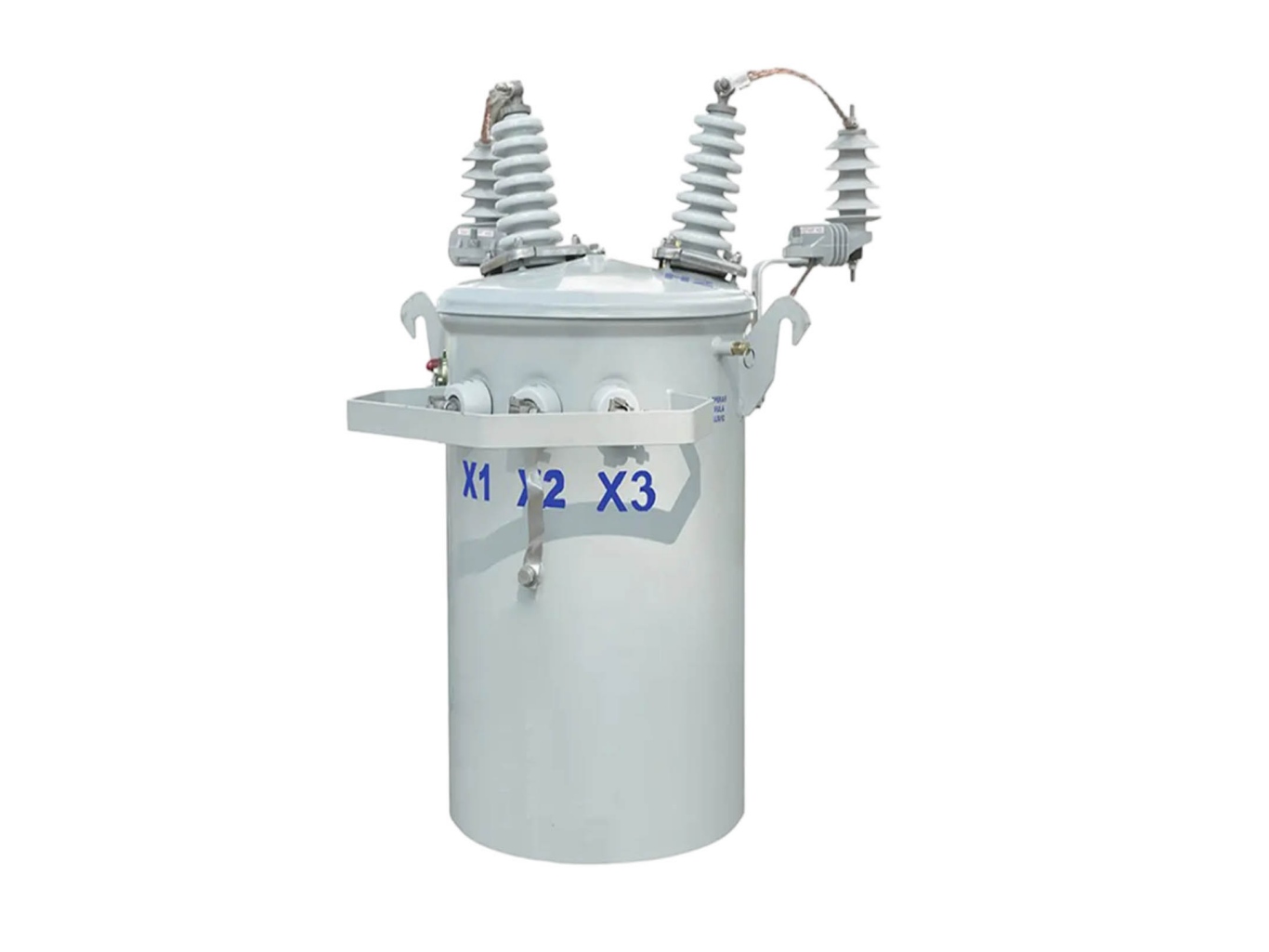 Oil Single Phase Polemounted Transformer