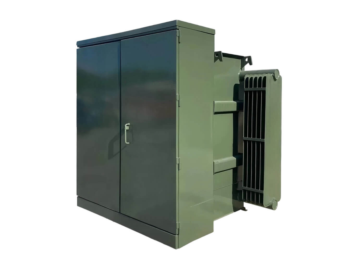 Pad Mounted Transformer