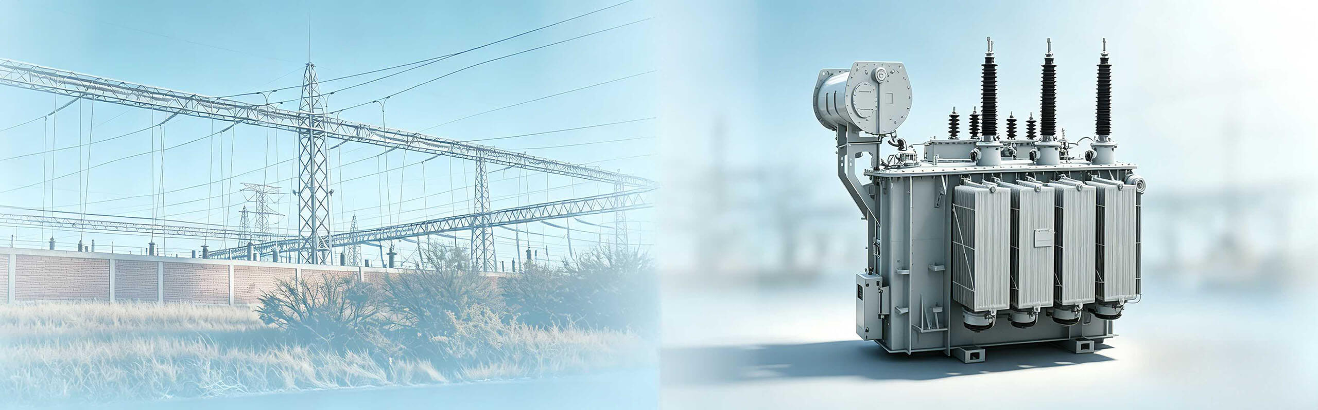 Power Transformer Banner