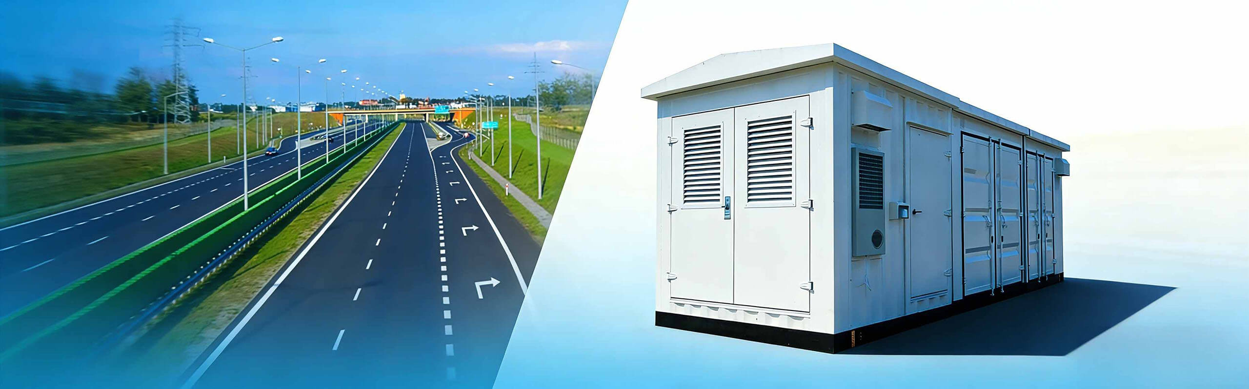 Prefabricated Substations