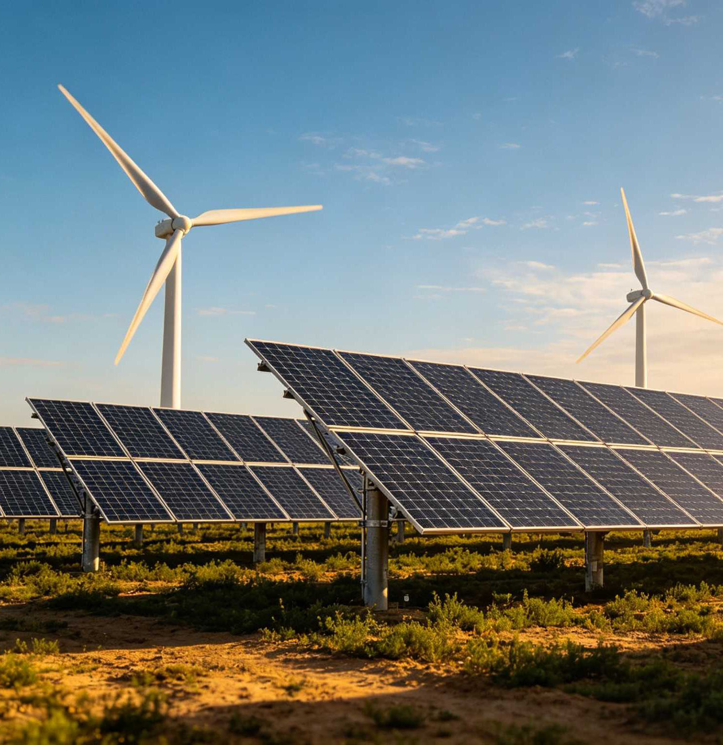 Renewable Energy Solutions