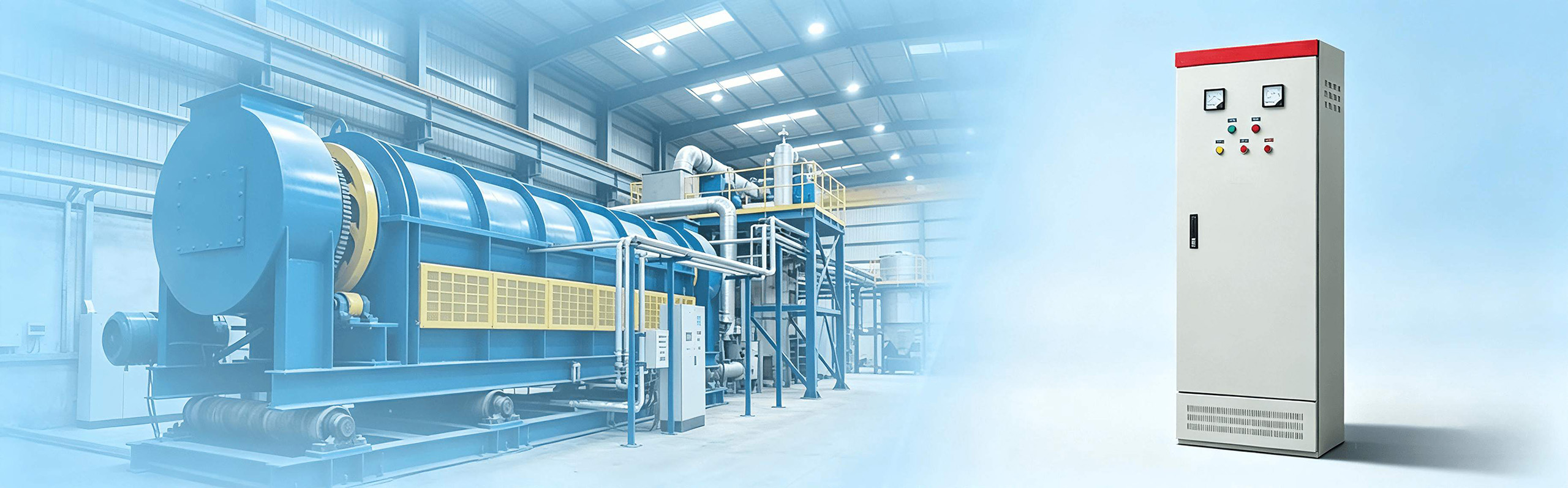 Soft Starter Control Panels Banner