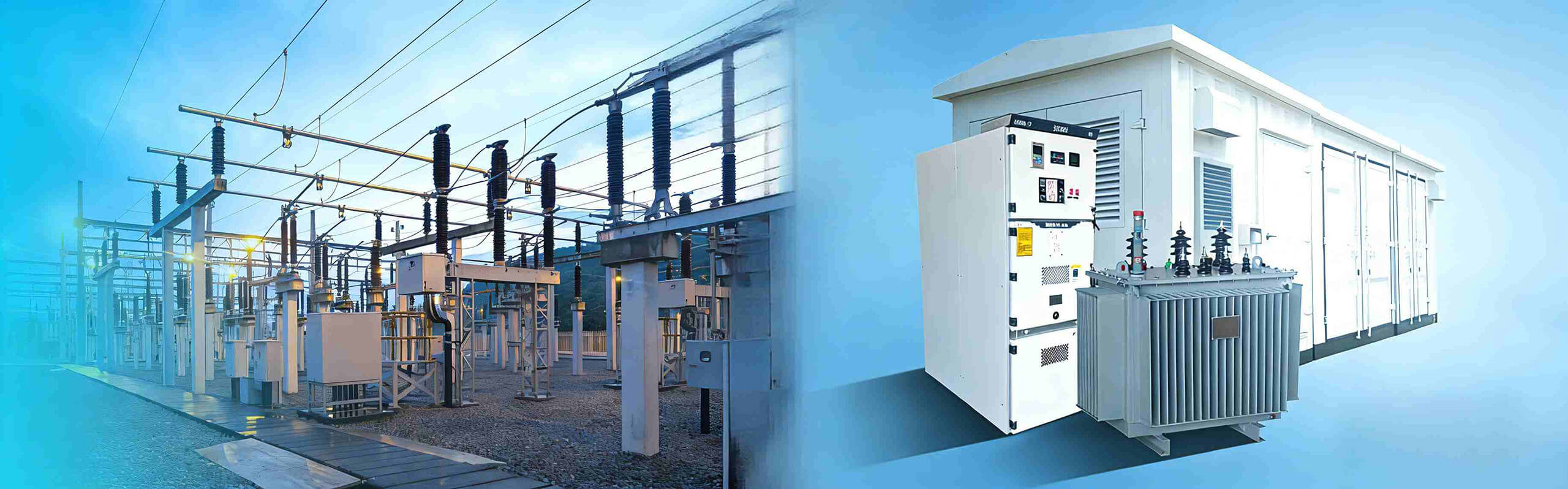 Utility Substations