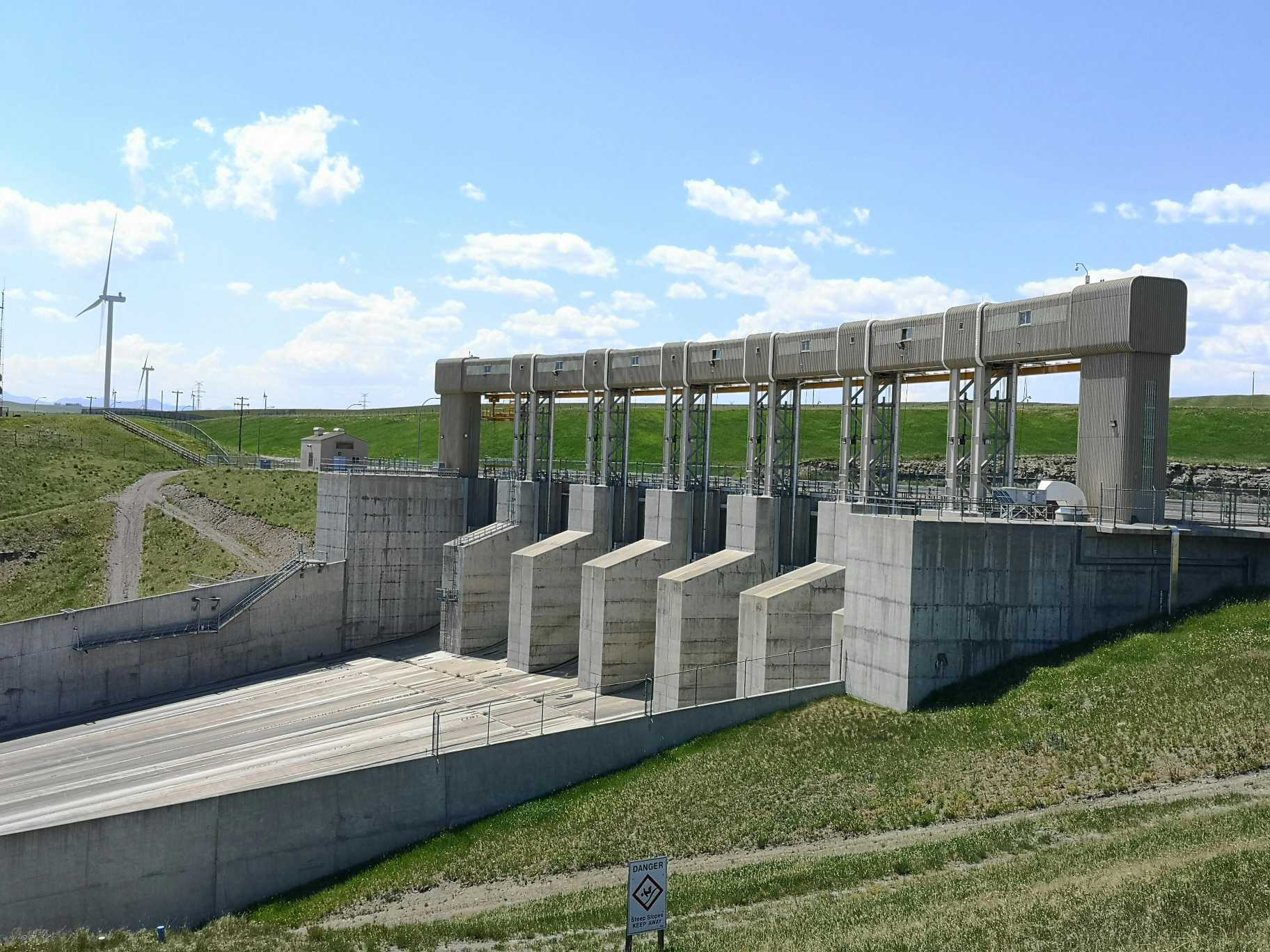 Utility and Infrastructure Hydropower Dam