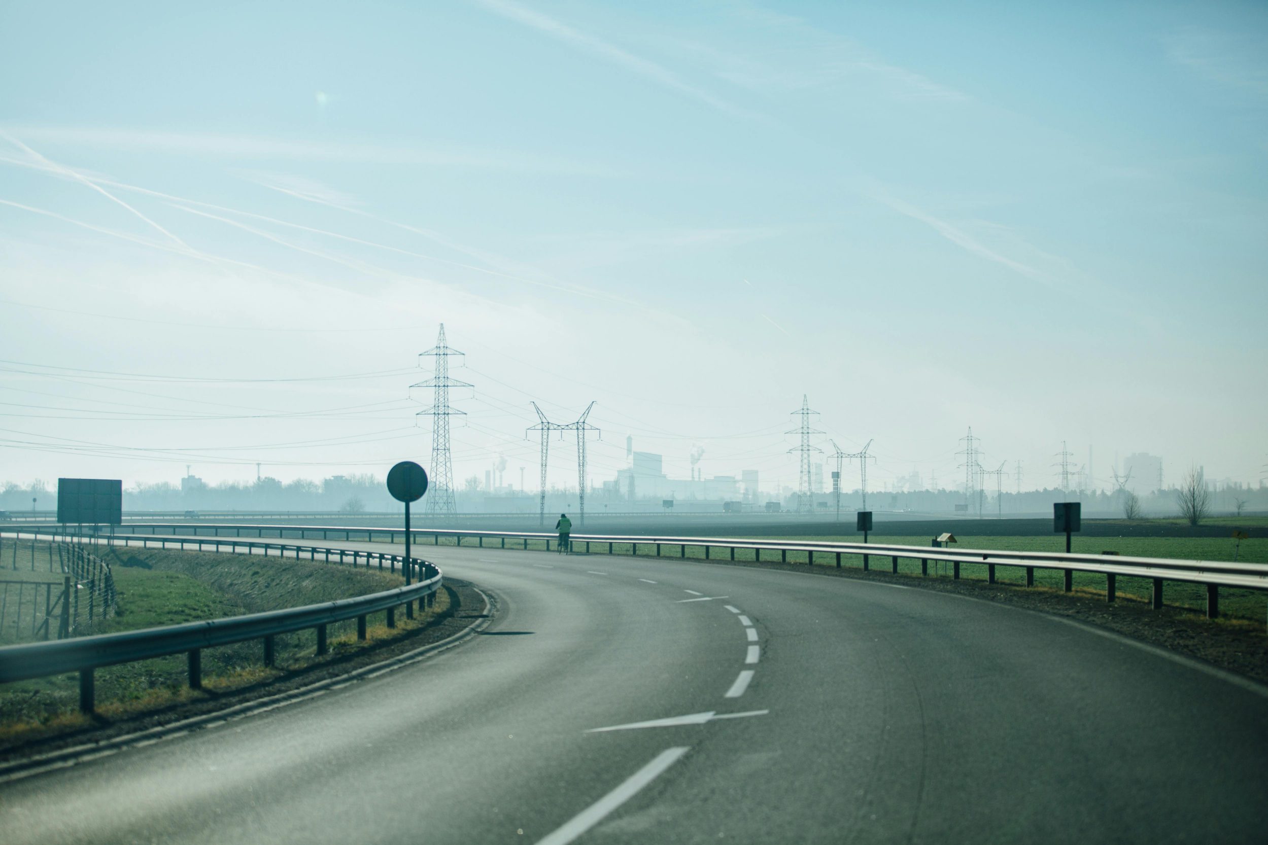 Utility and Infrastructure Railway Tunnel
