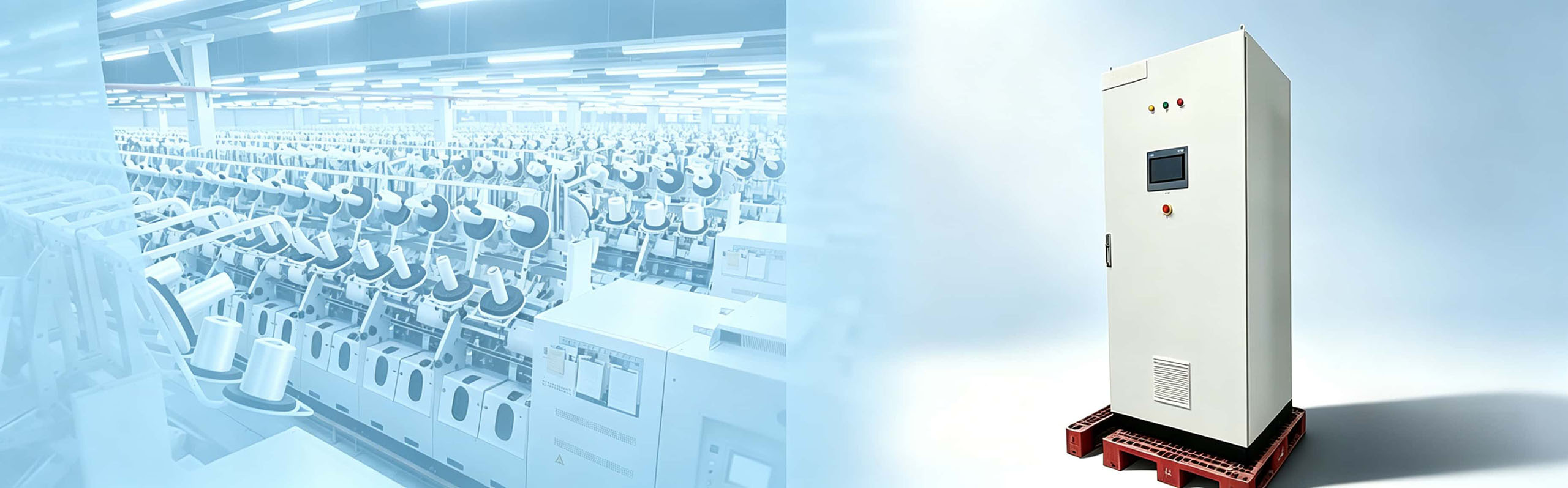 VFD Control Panels Banner