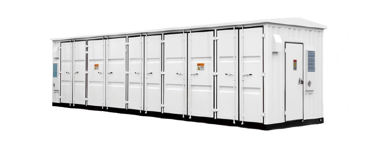 Wondon Containerized Prefabricated Substation