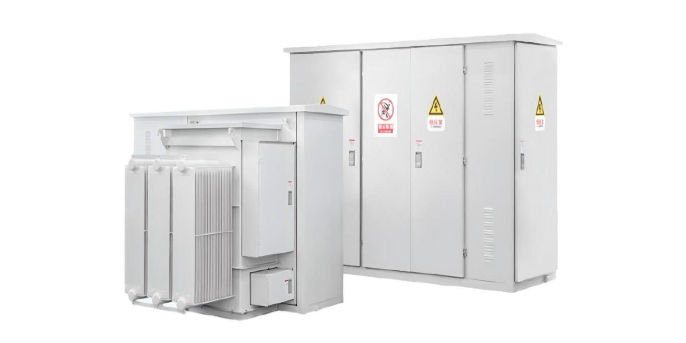 Wondon Outdoor Kiosk Substations