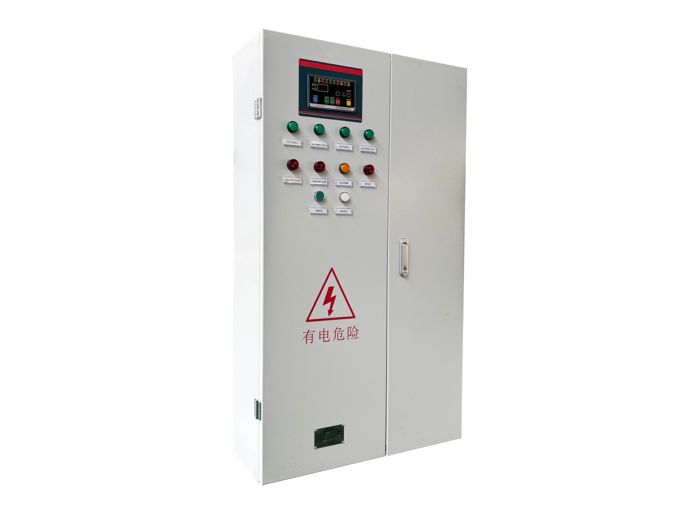 automatic transfer switch panels