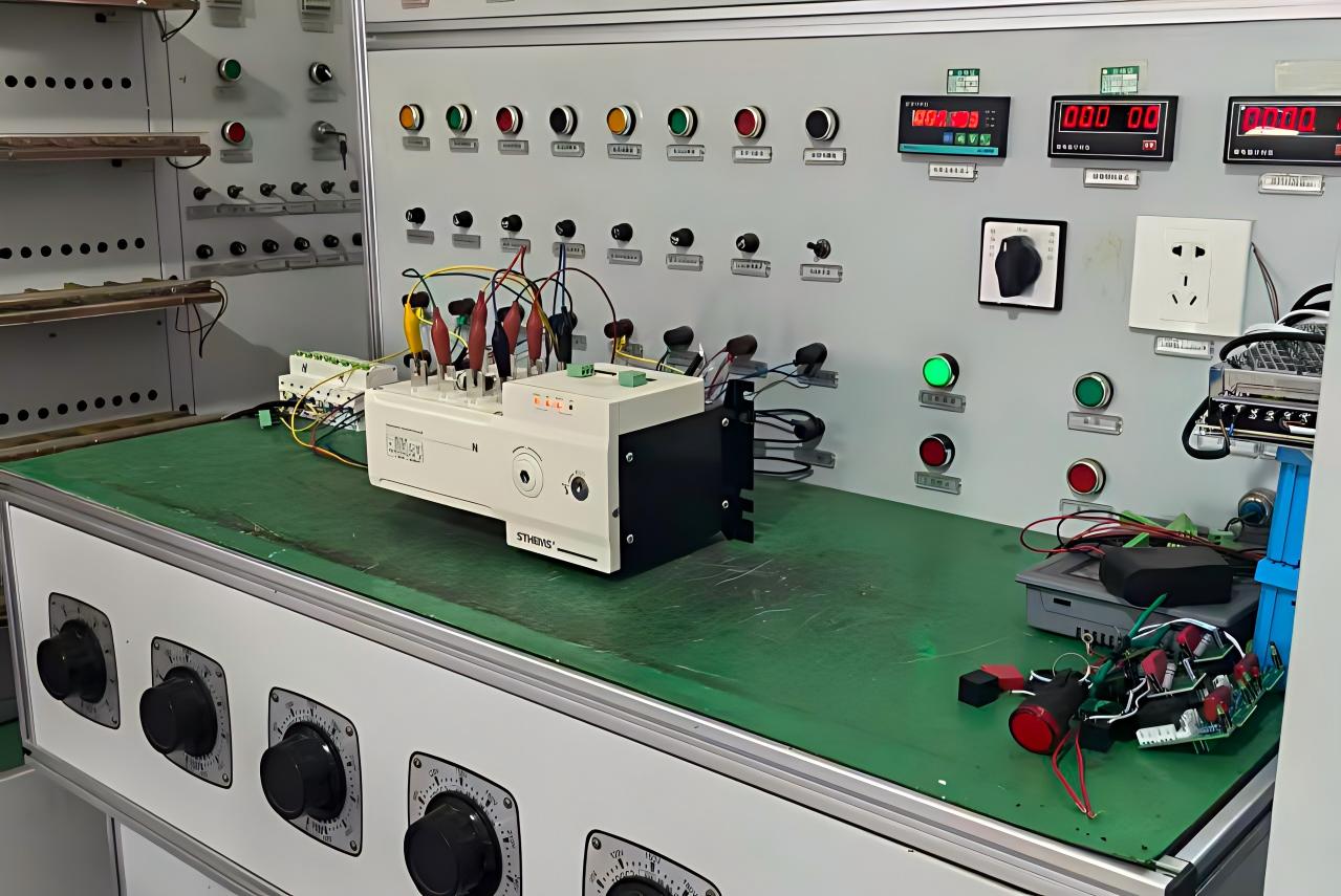 automatic transfer switches electrical testing