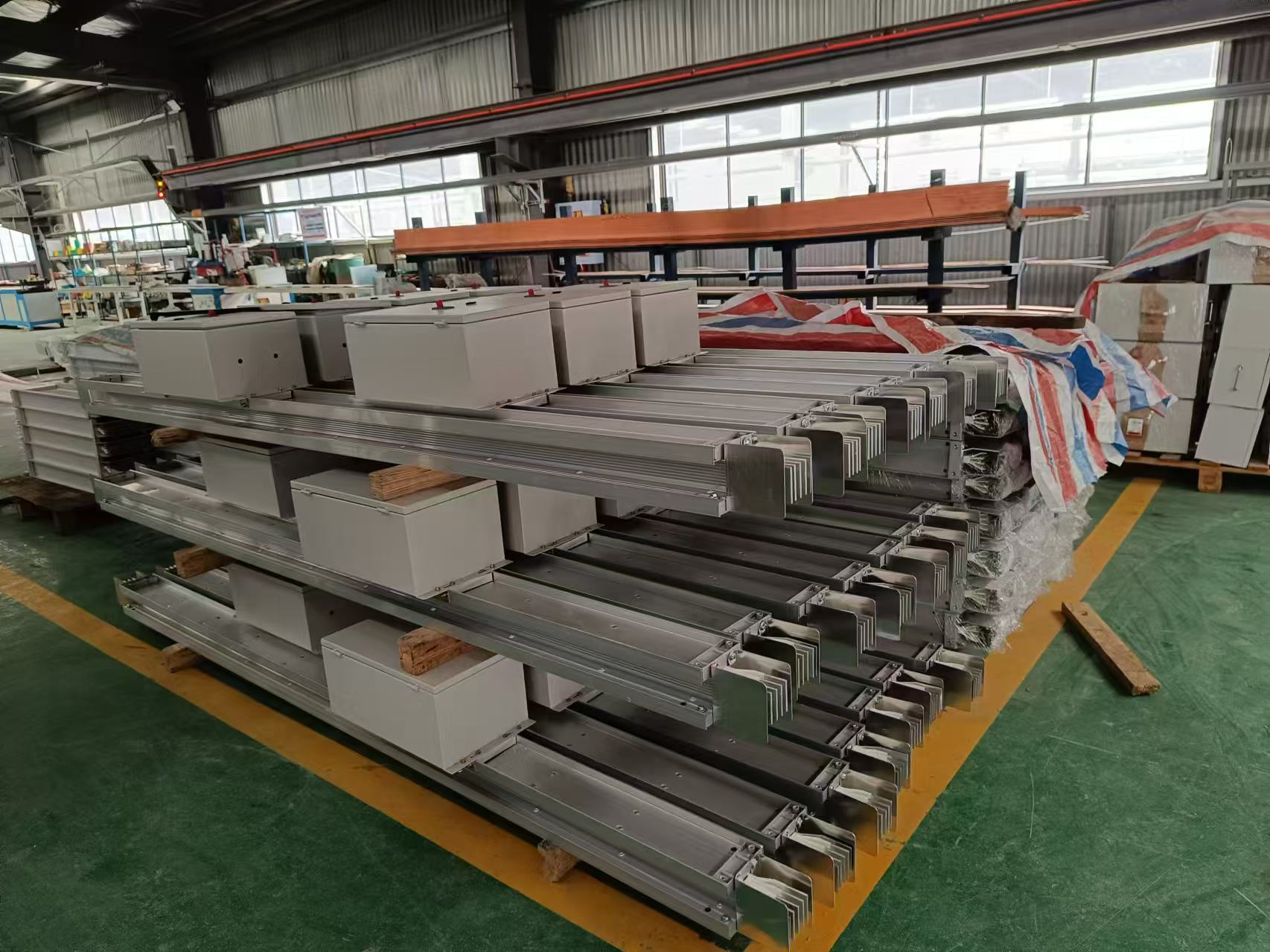 busbar trunking manufacture factory