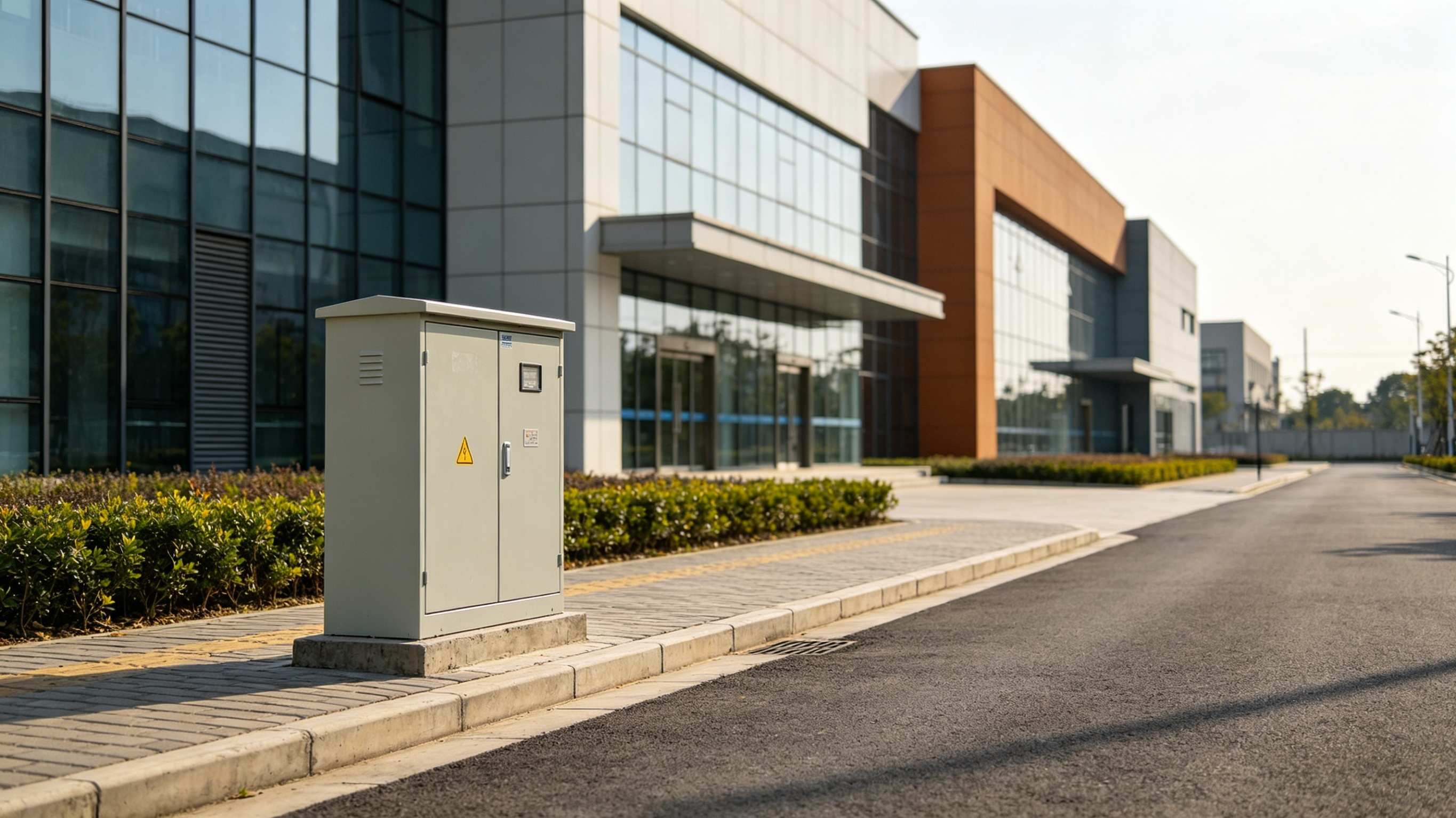 commercial building solutions