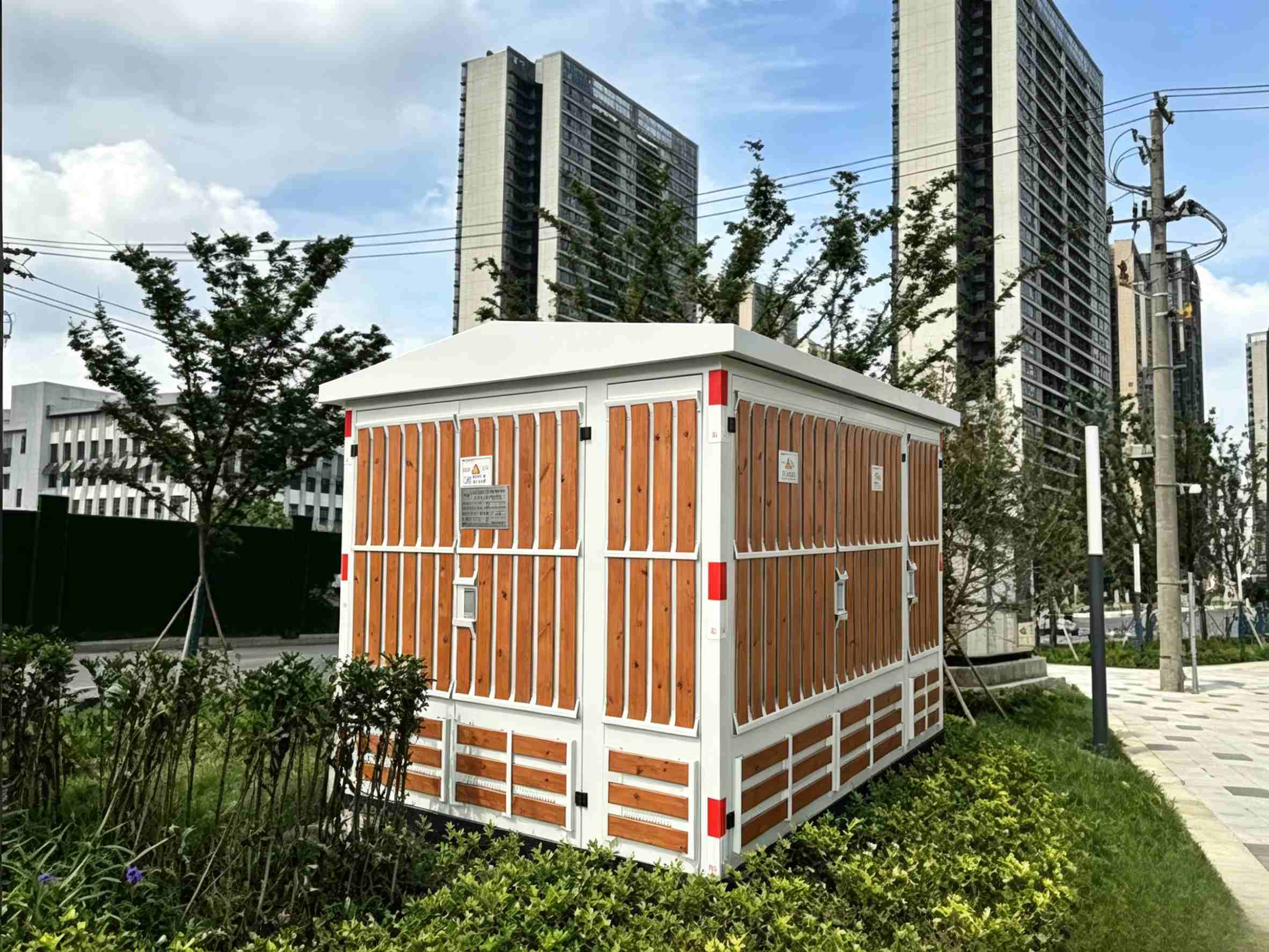 commercial building solutions