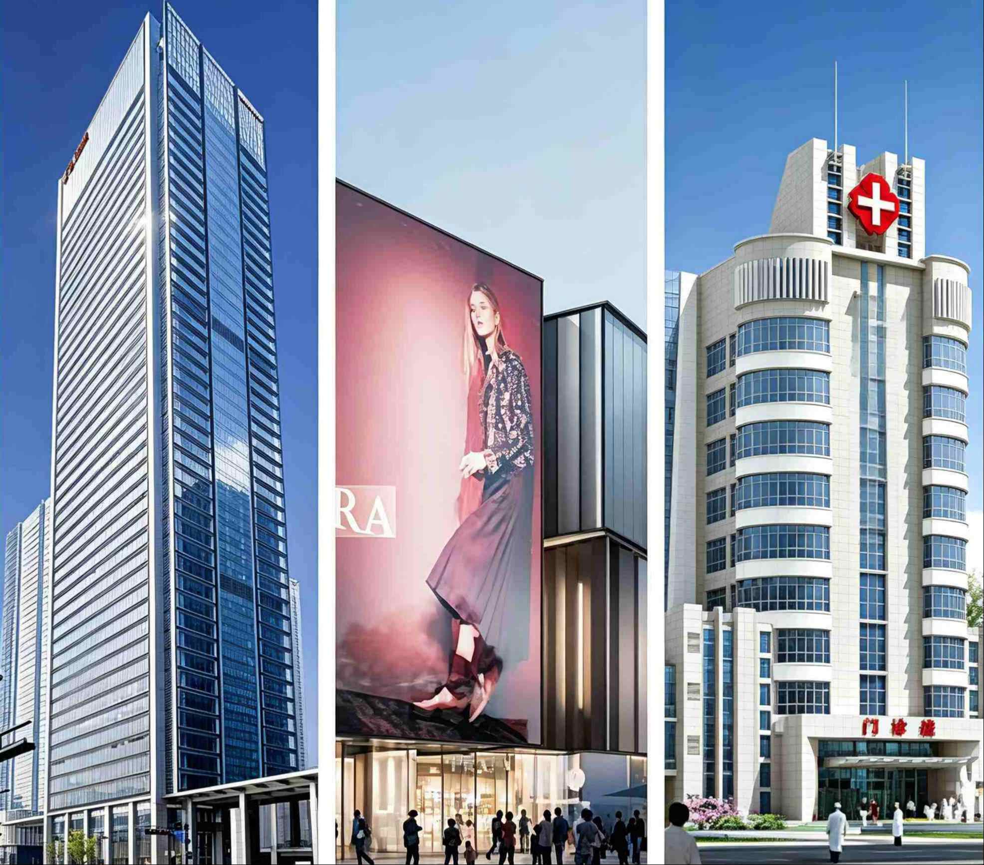 commercial building solutions