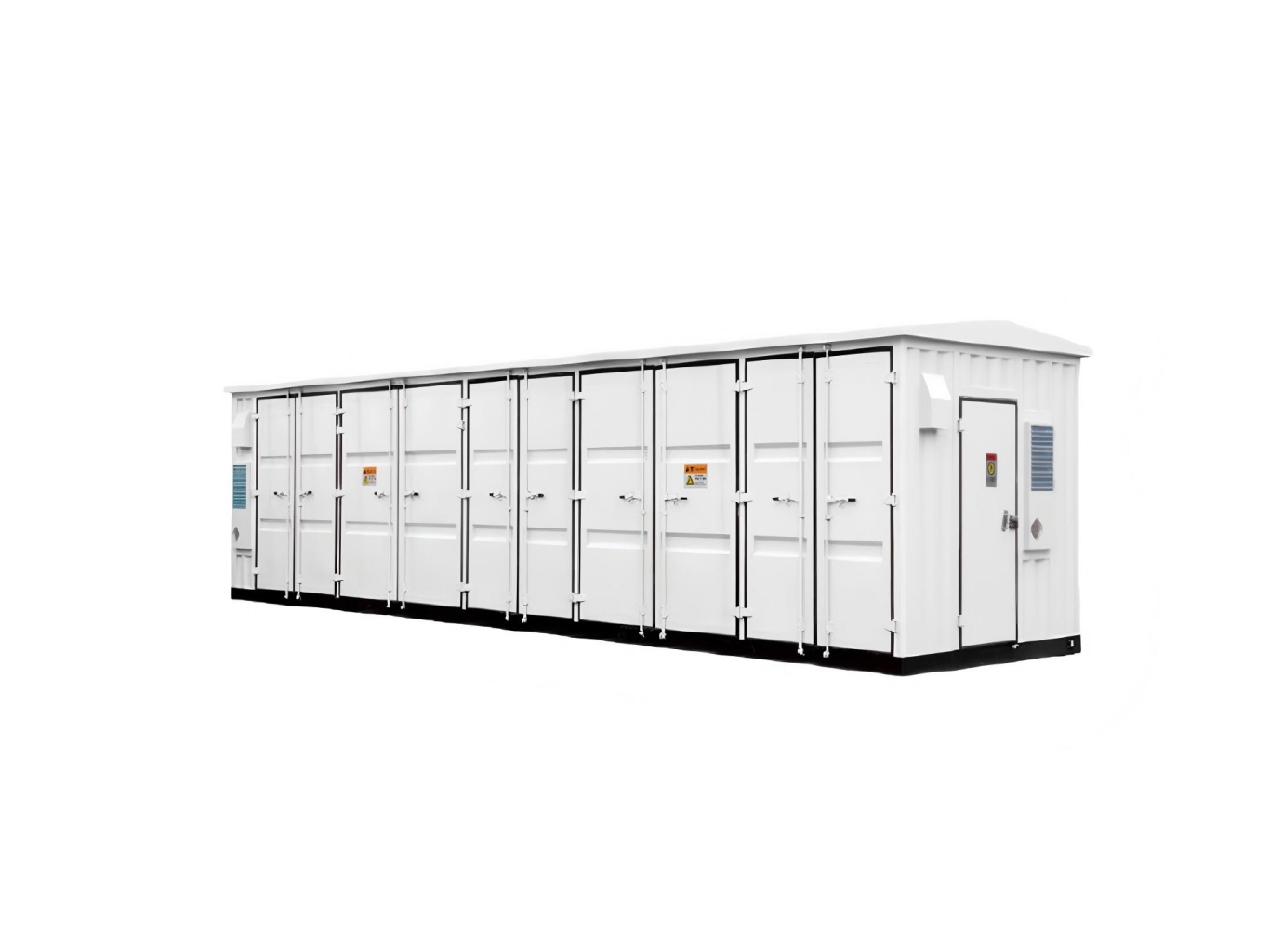 containerized prefabricated substations