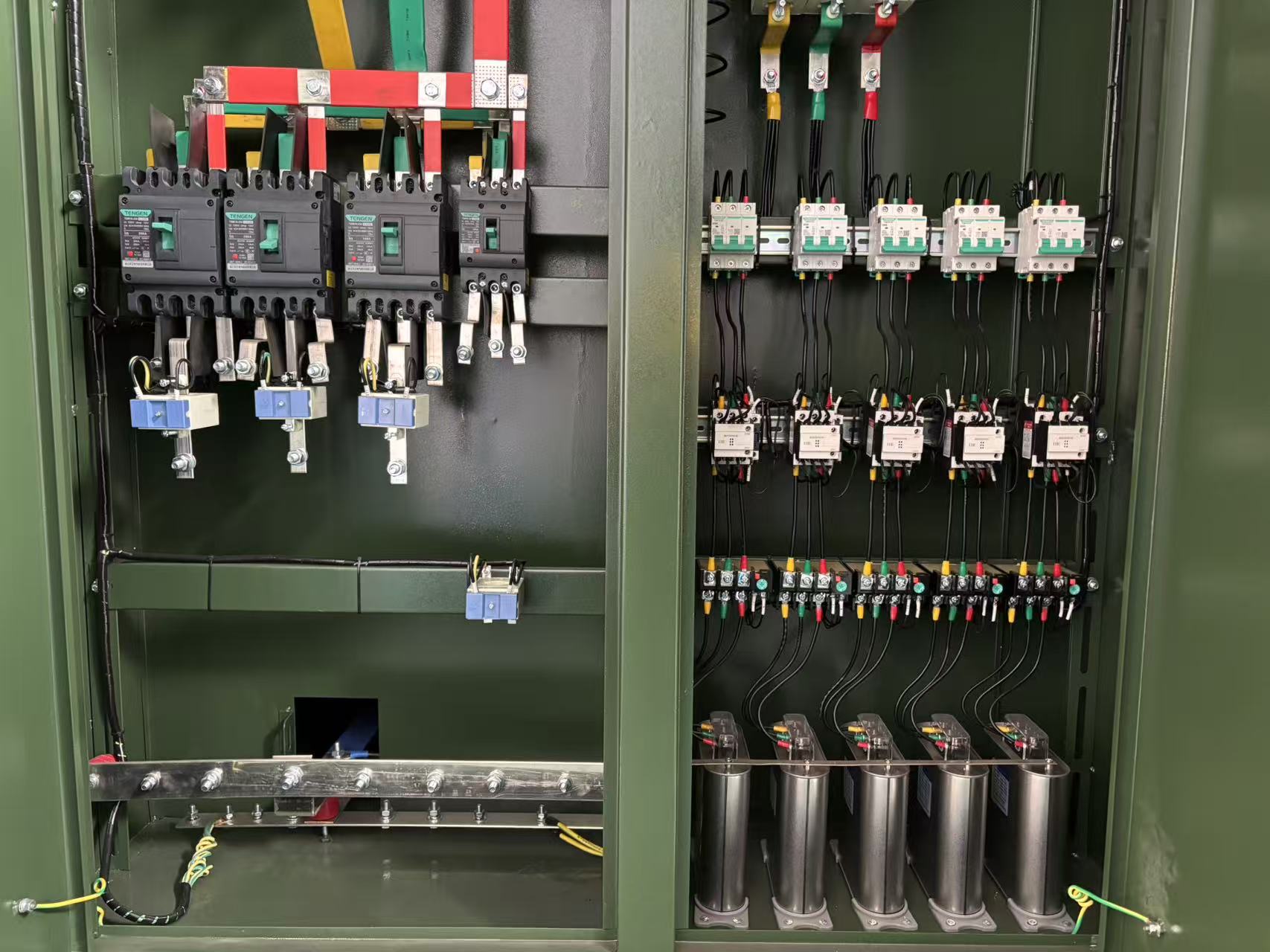 custom kiosk substations