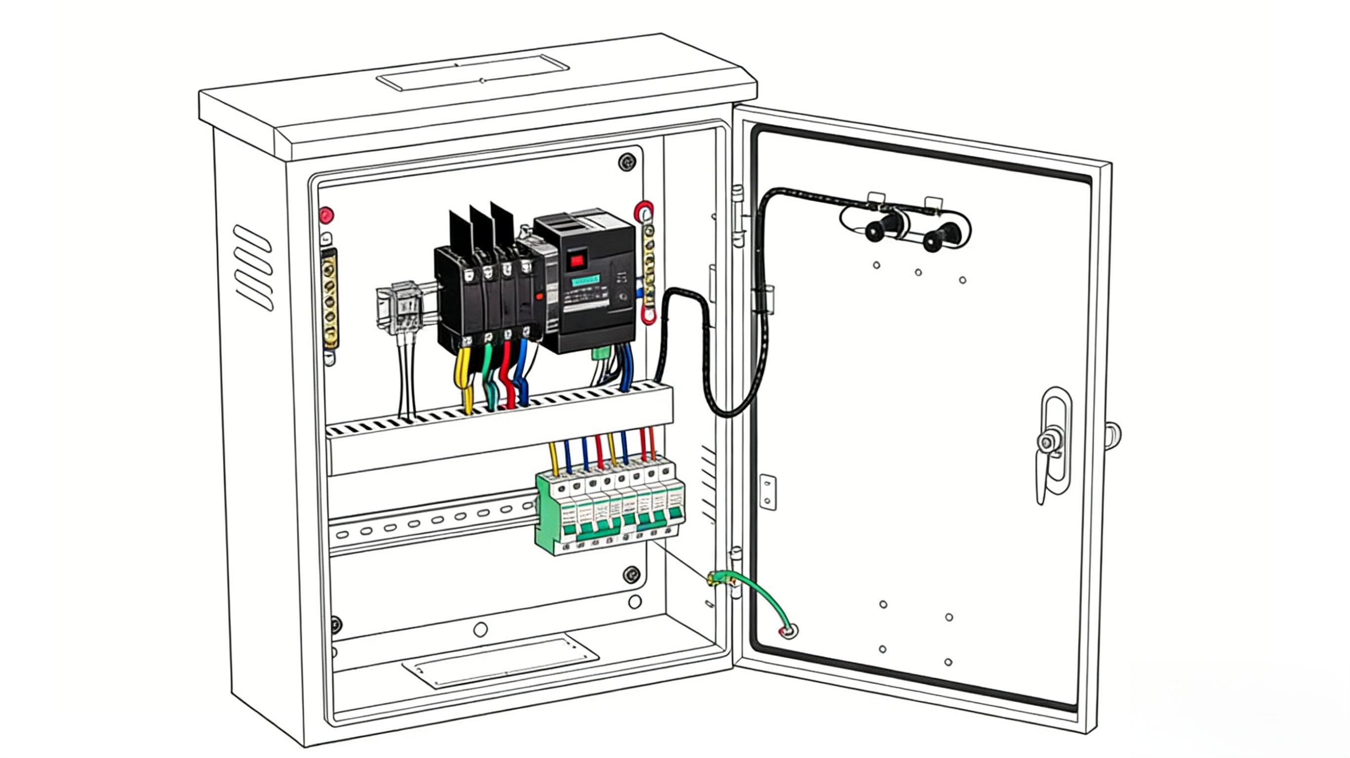custom power distribution boxes