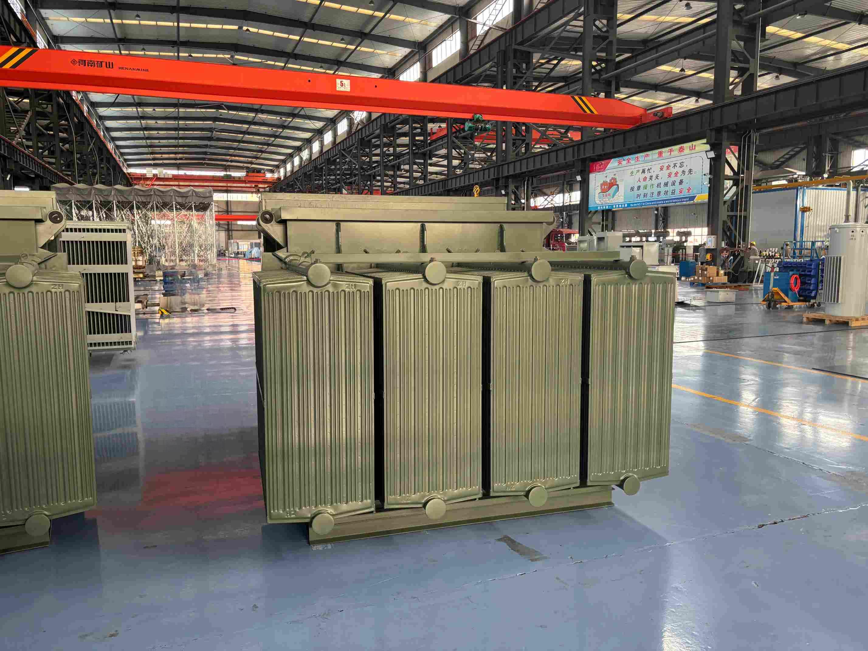 distribution transformers manufacturer