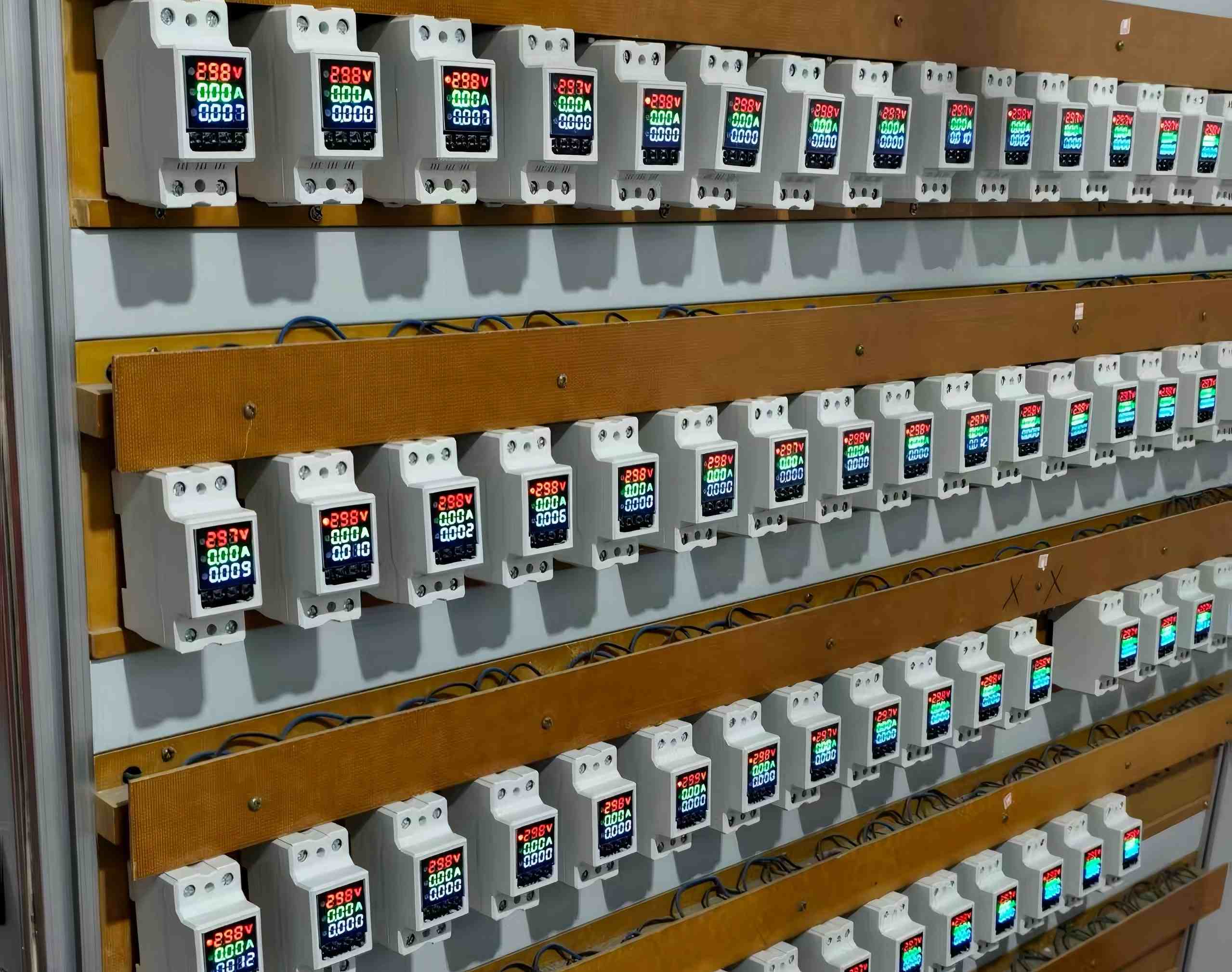 electrical accessories manufacturing factories