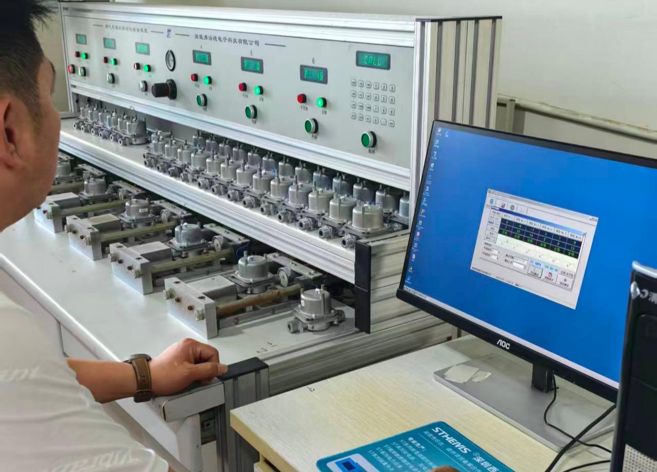 electrical accessories testing