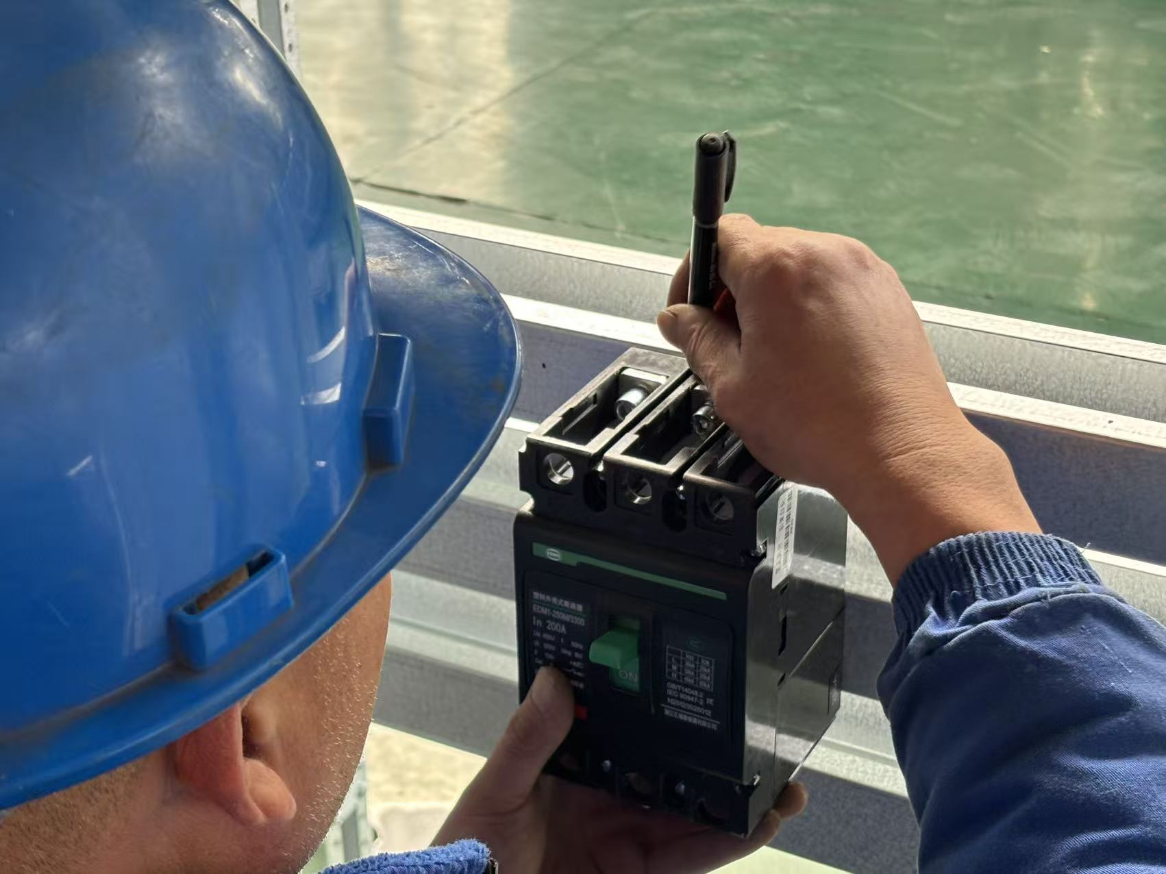 electrical control panels manufacturing capabilities