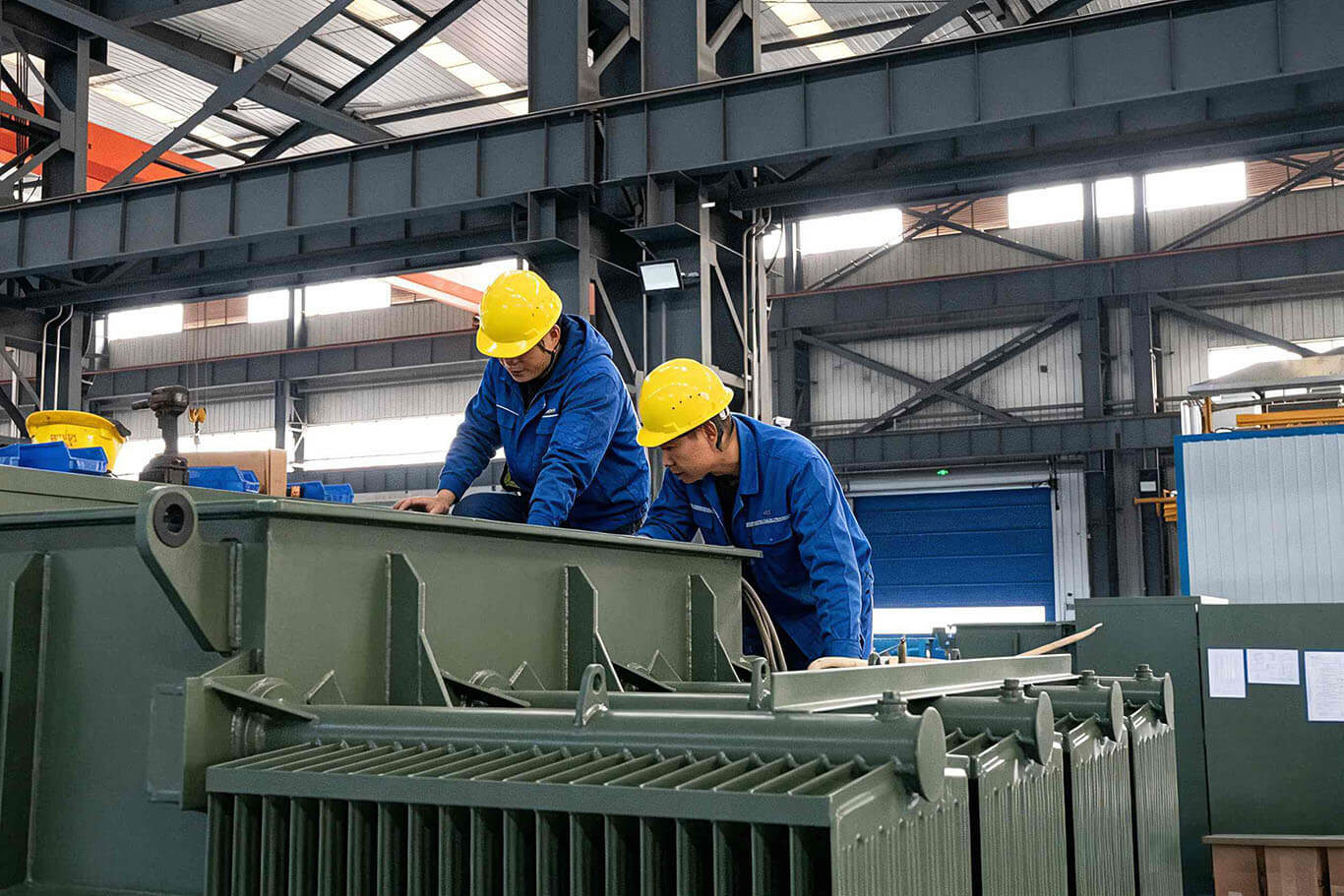 electrical equipment quality control