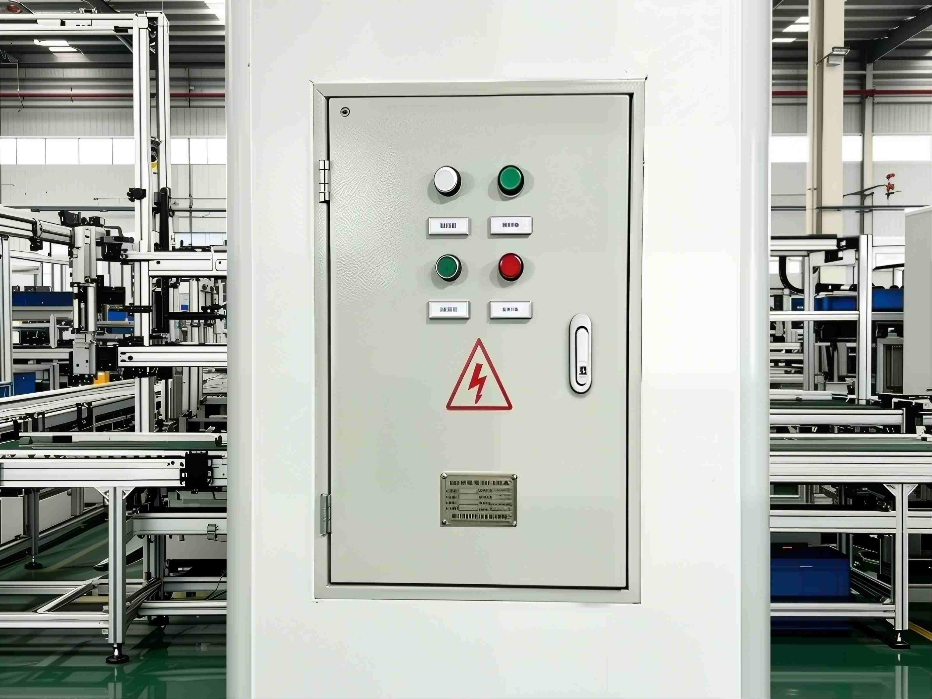 industrial automation solution