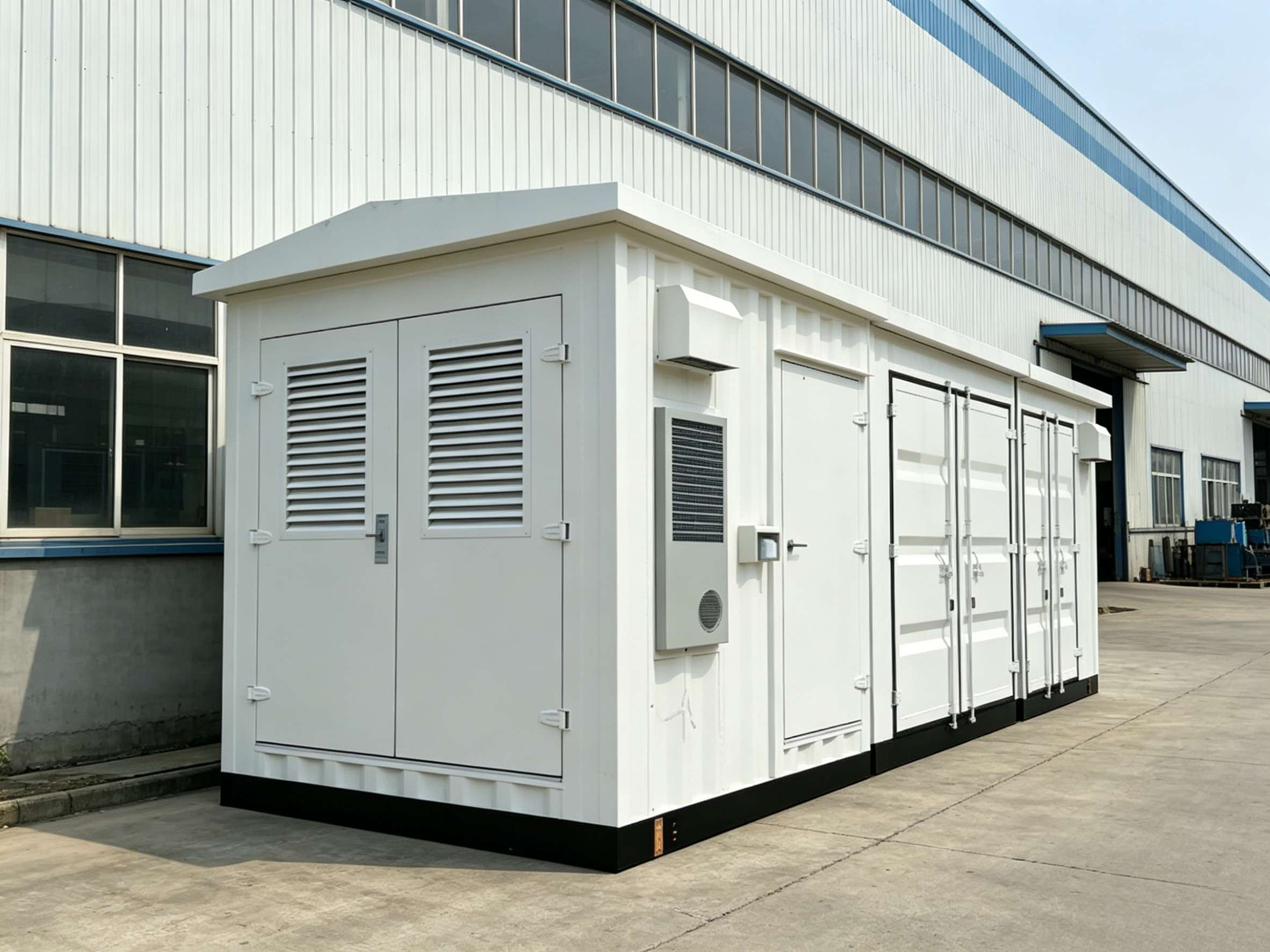 industrial automation solution