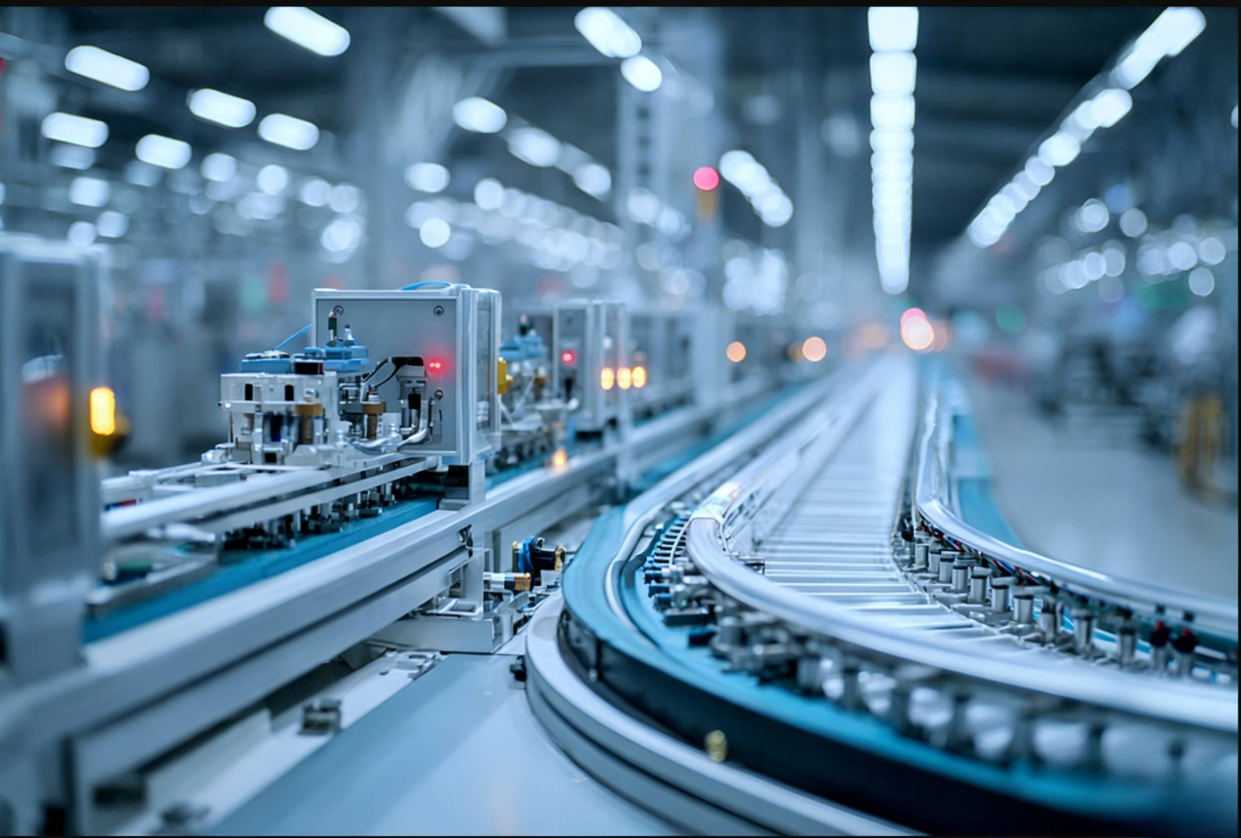 industrial automation solution