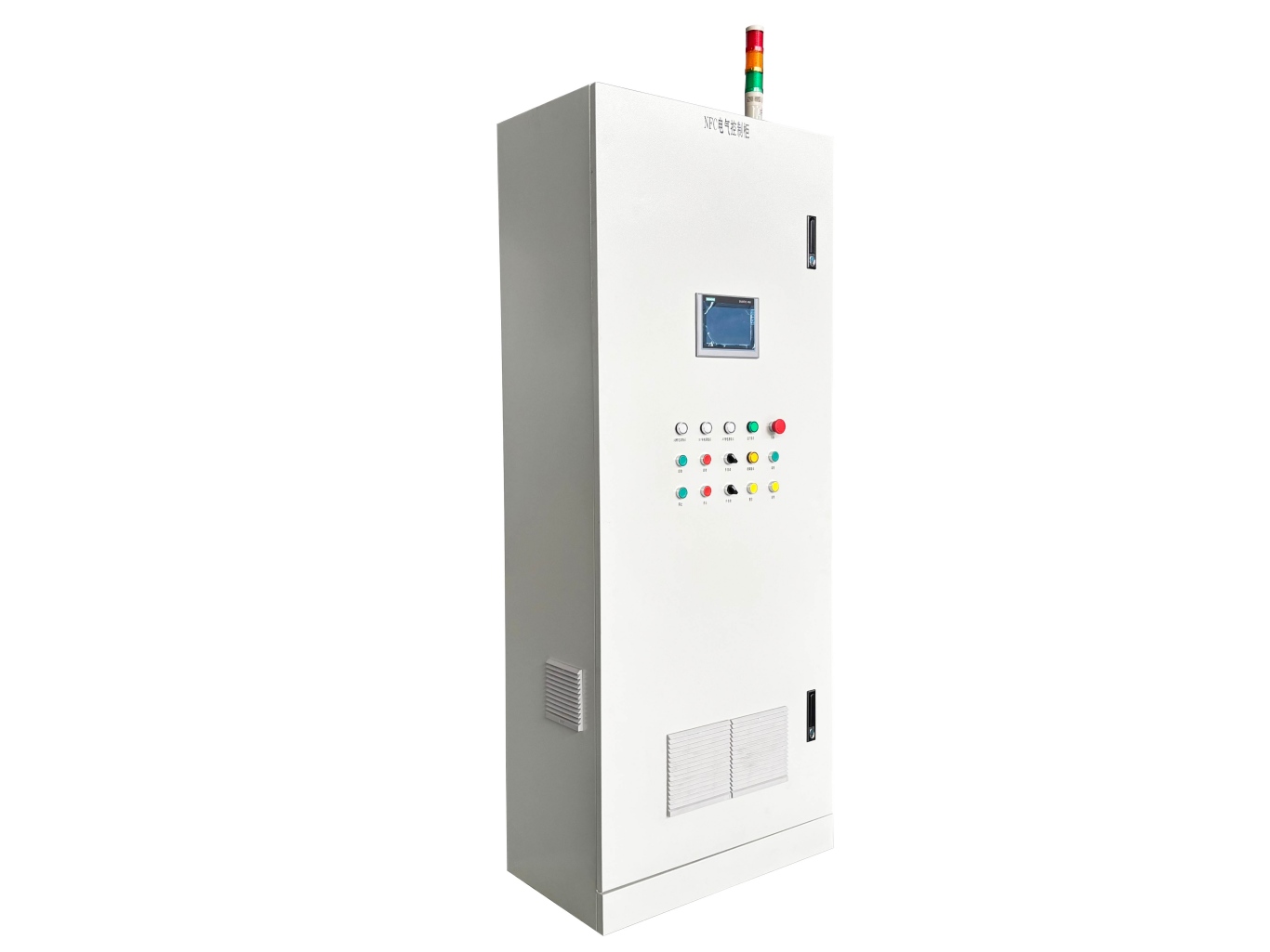 intelligent power control panels