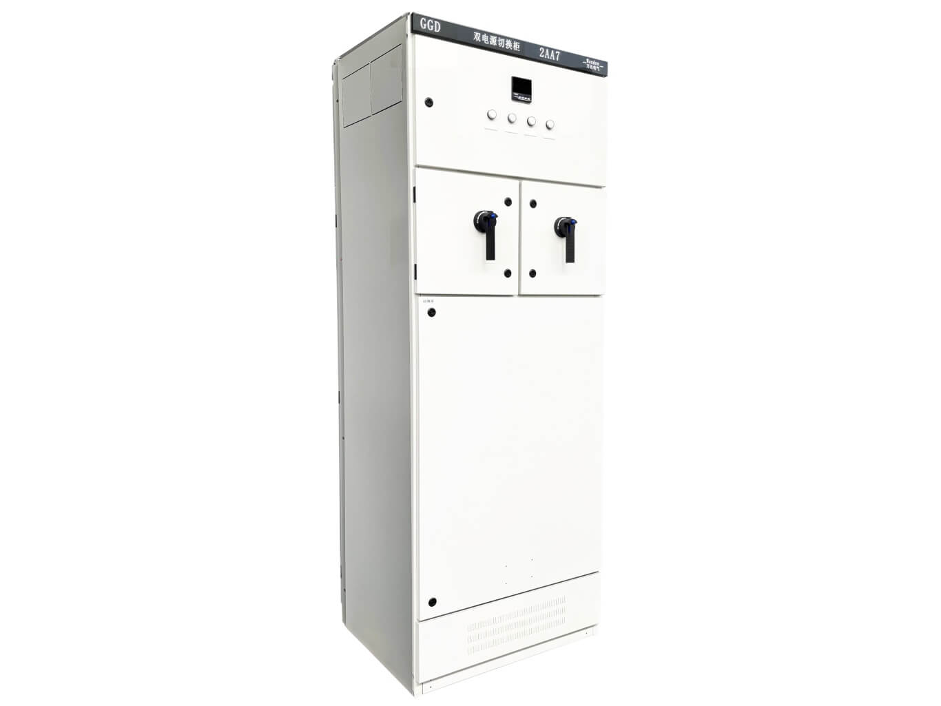 low voltage ATS panels