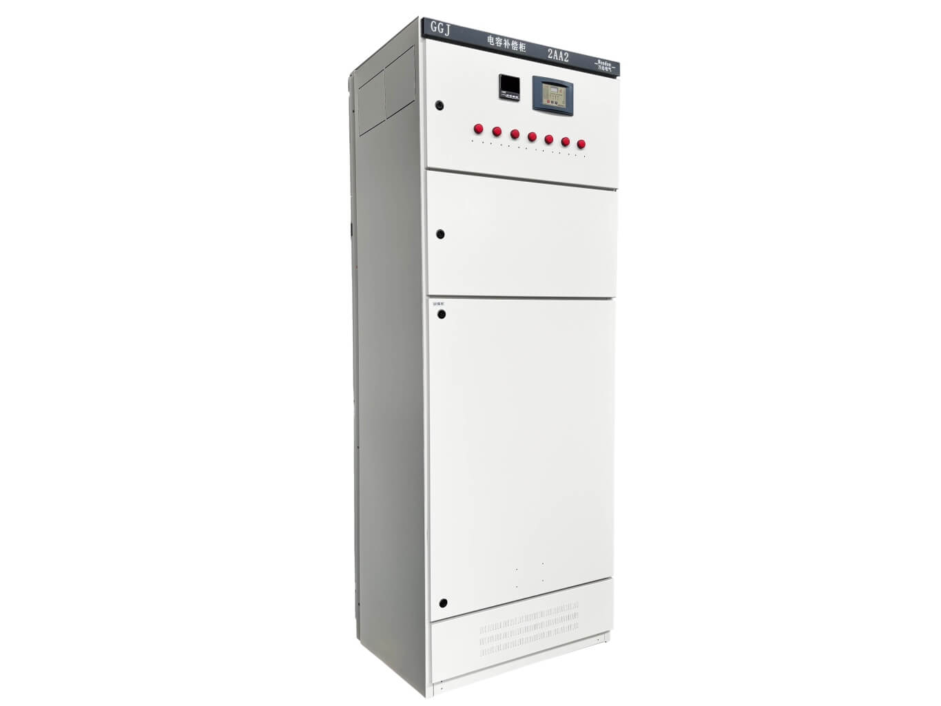 low voltage capacitor bank panels