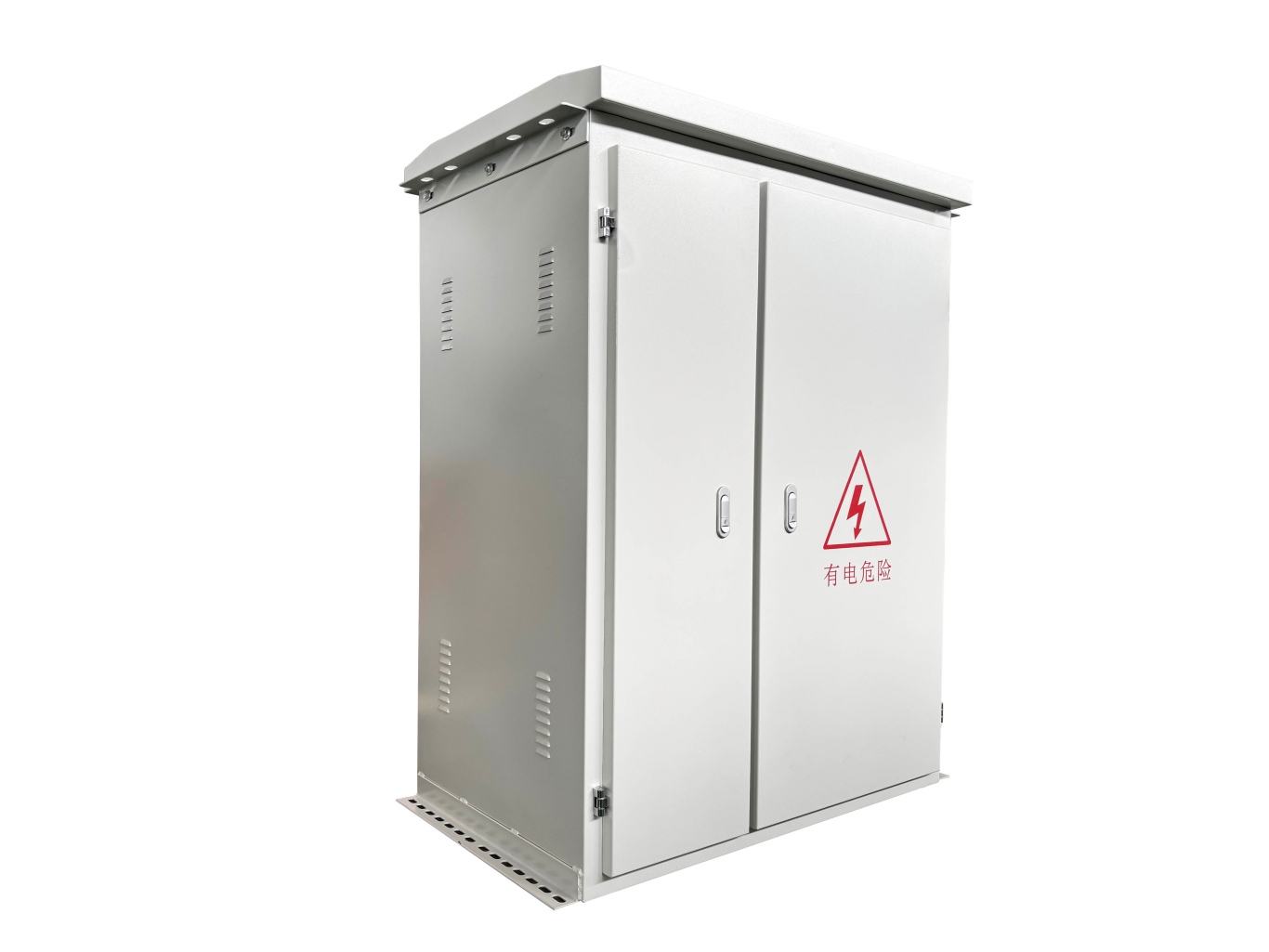 low-voltage integrated power distribution cabinet